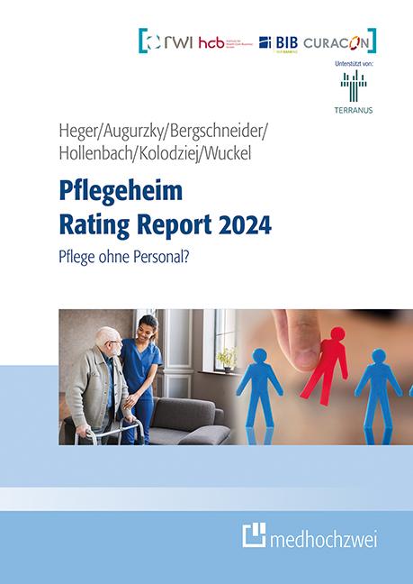 Pflegeheim Rating Report 2024