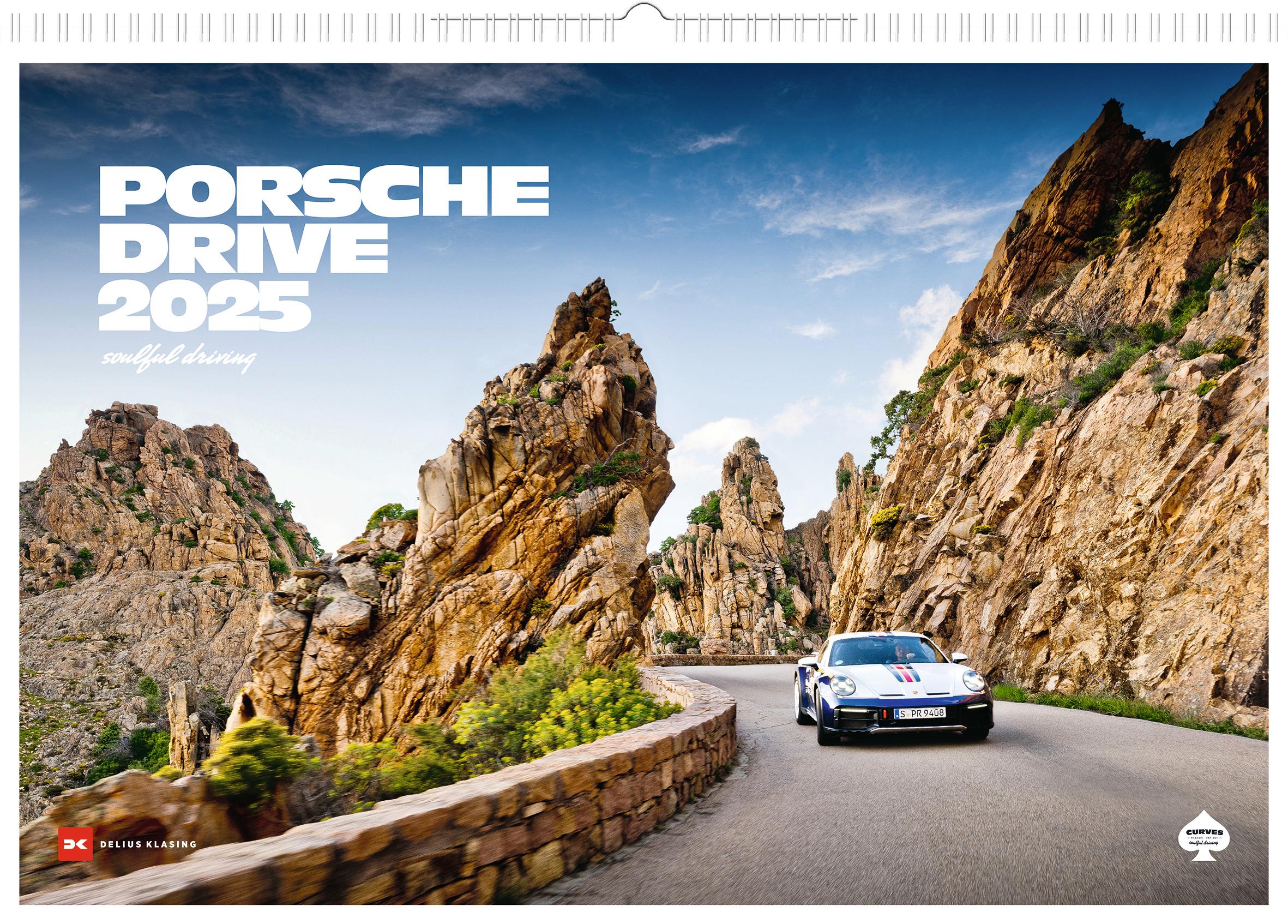 Porsche Drive 2025