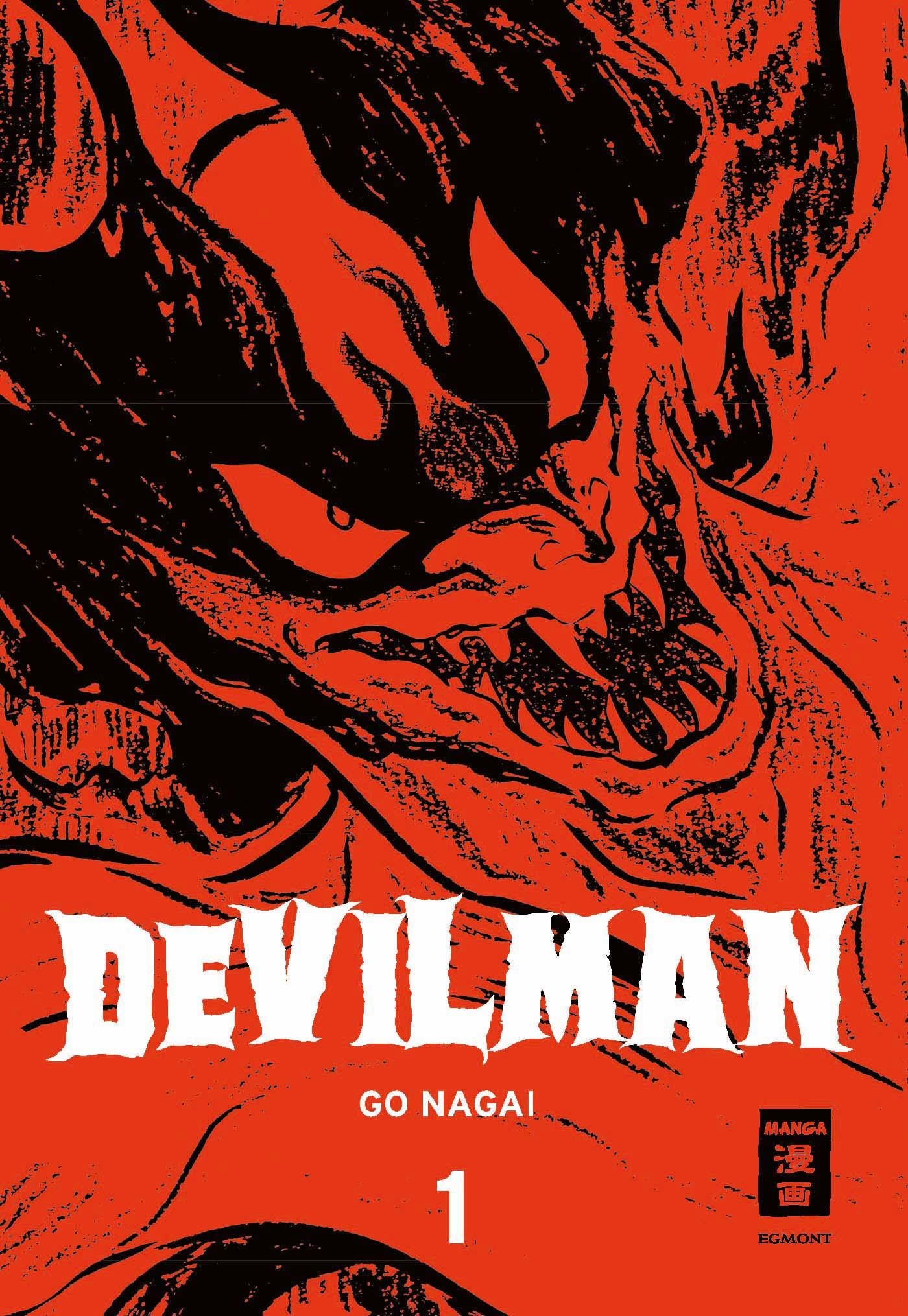 Devilman 01