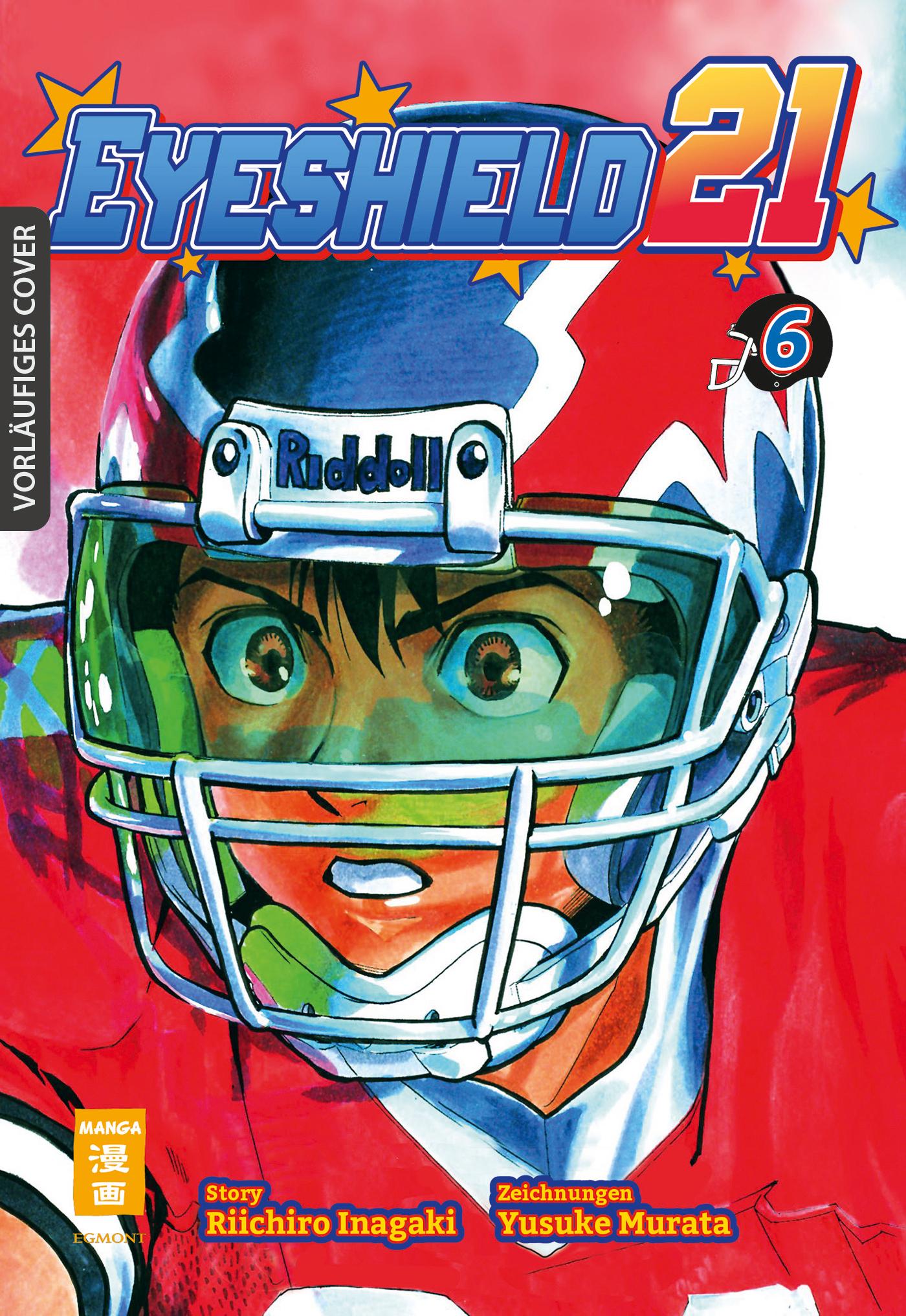 Eyeshield 21 06