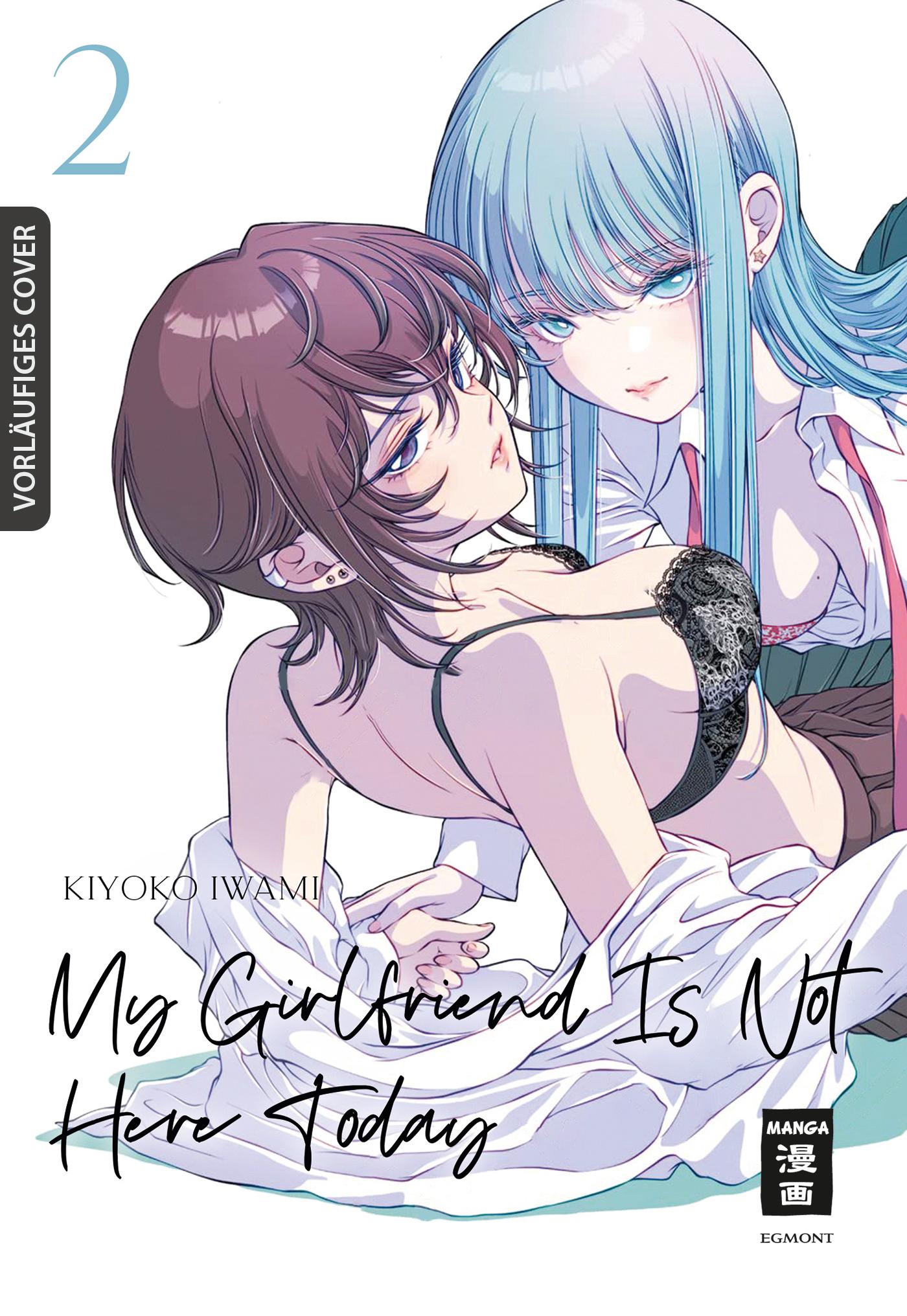 My Girlfriend Is Not Here Today 02