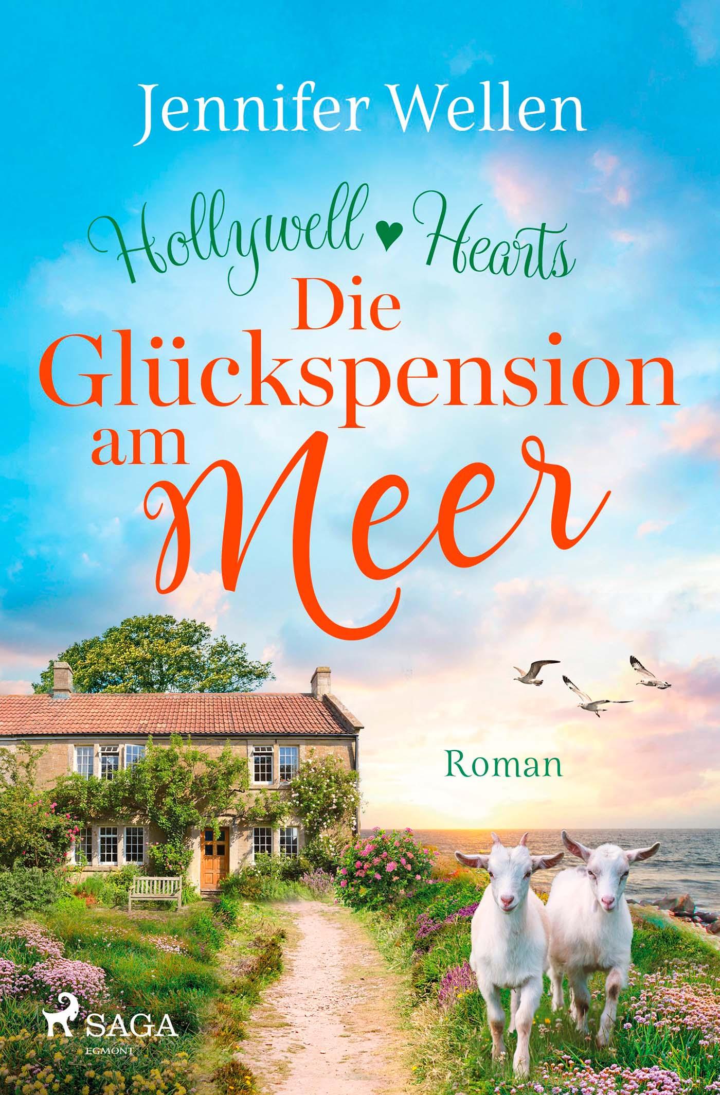 Die Glückspension am Meer - Hollywell Hearts 2