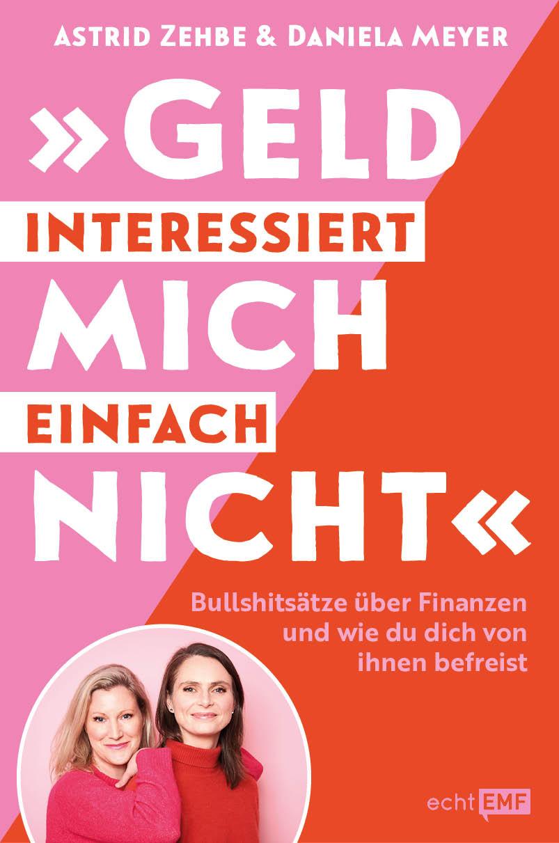 "Geld interessiert mich einfach nicht"