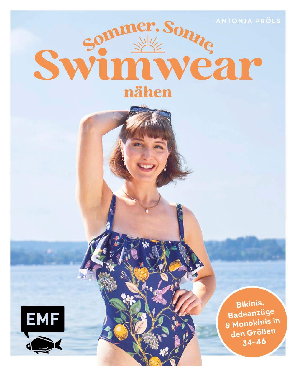 Sommer, Sonne, Swimwear nähen