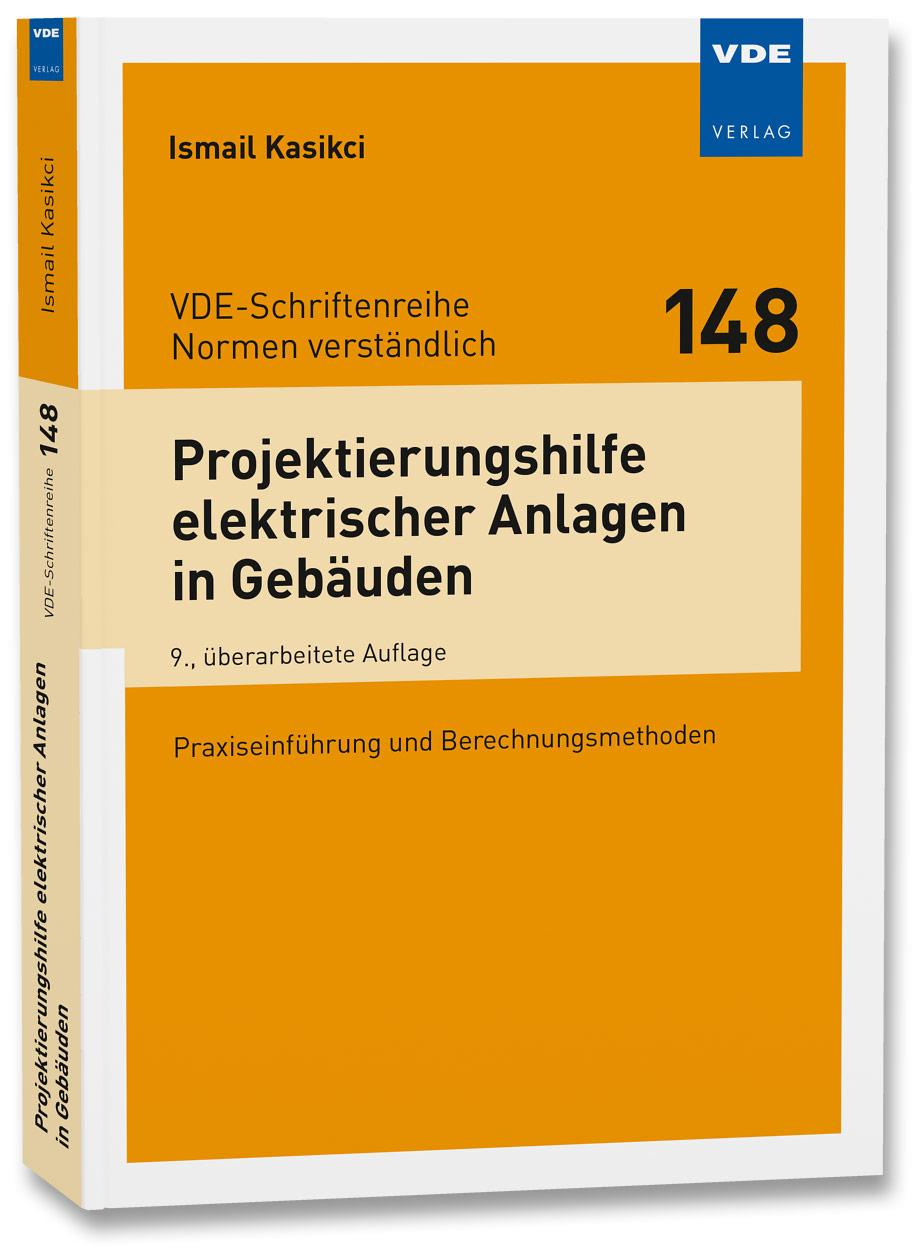 Projektierungshilfe elektrischer Anlagen in Gebäuden