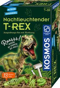 Nachtleuchtender T-REX