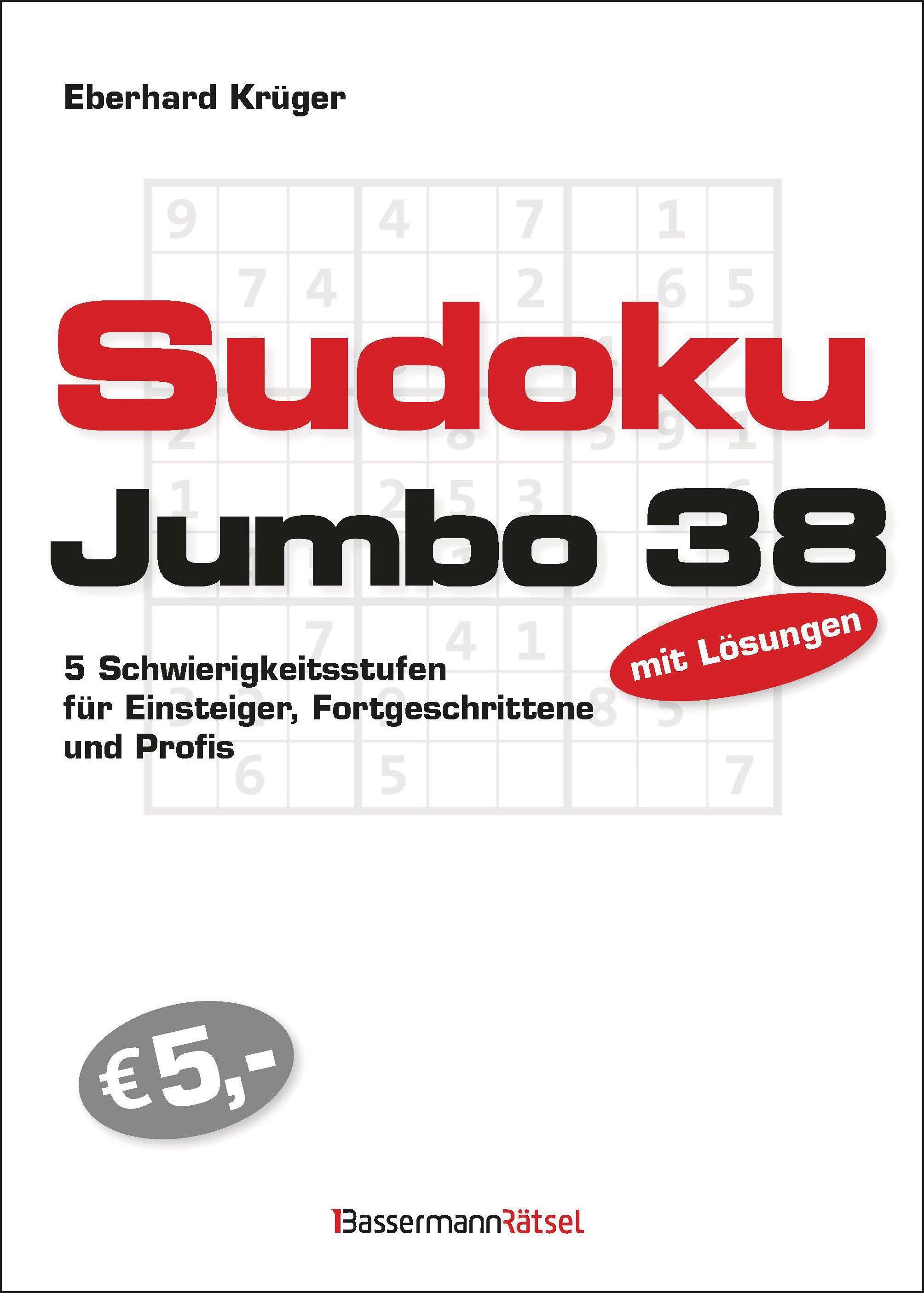 Sudokujumbo 38