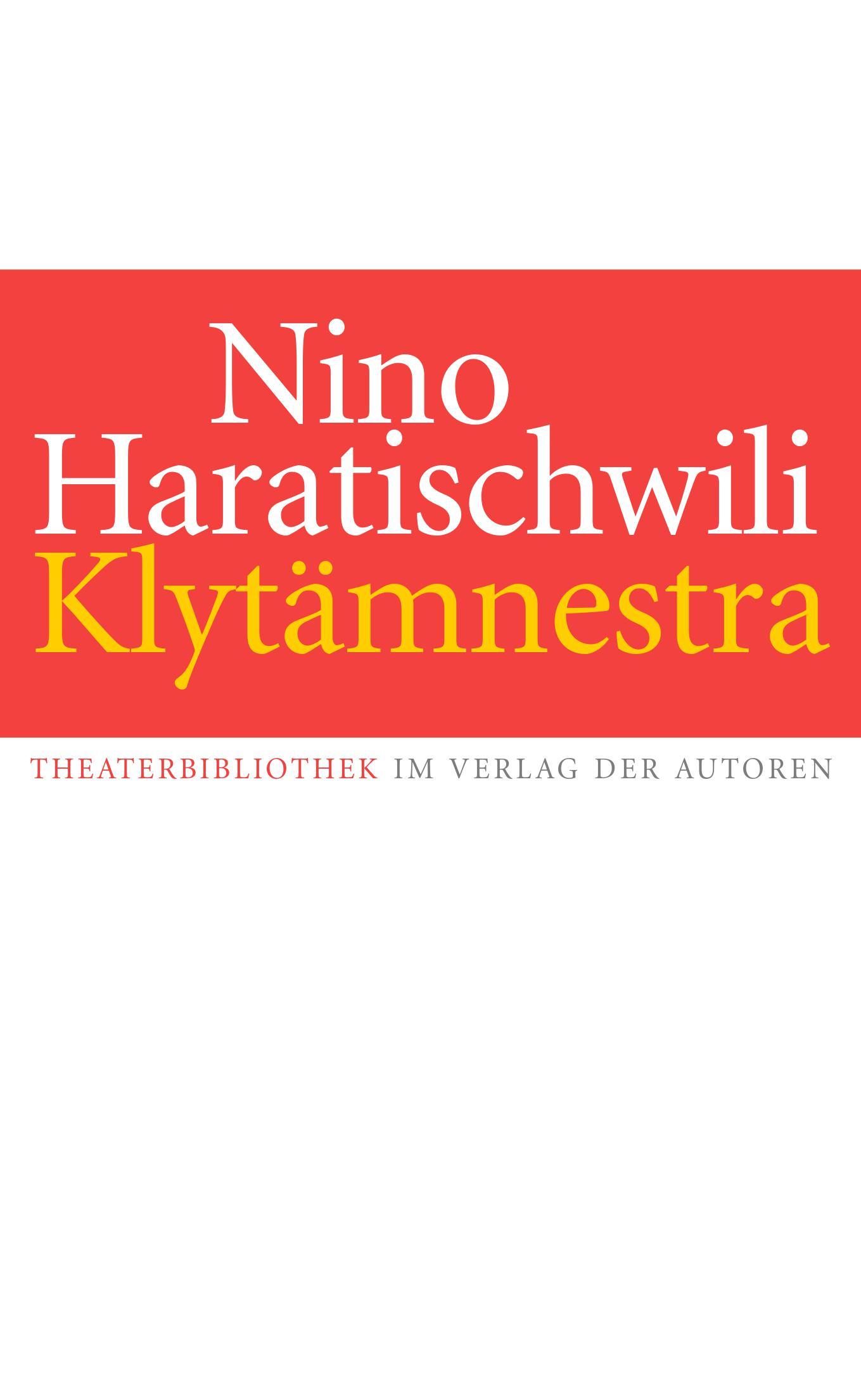 Klytämnestra