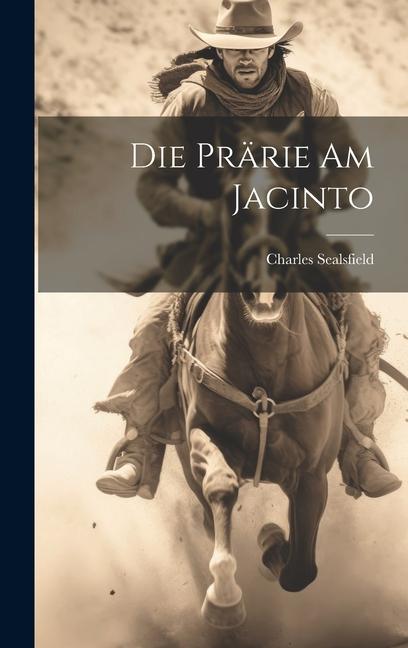 Die Prärie am Jacinto