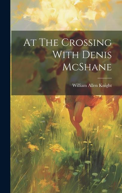 At The Crossing With Denis McShane