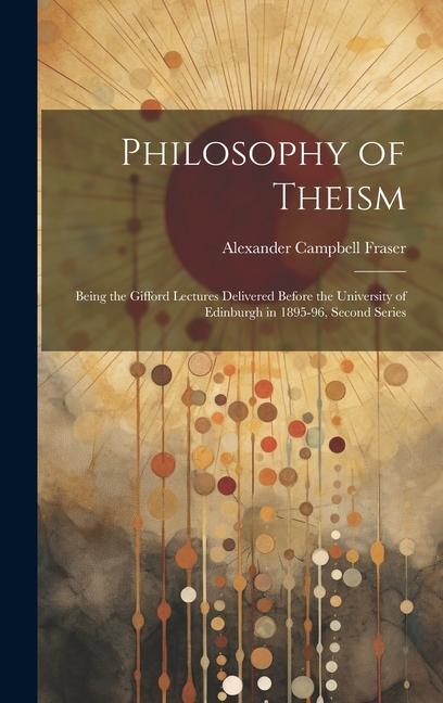 Philosophy of Theism