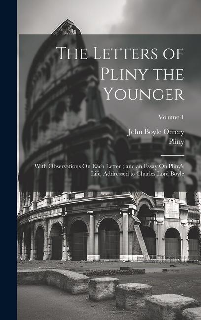 The Letters of Pliny the Younger