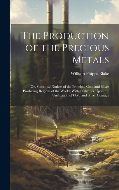 The Production of the Precious Metals