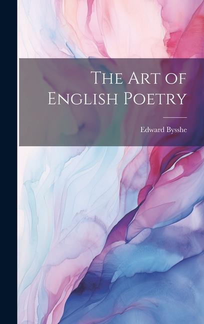 The art of English Poetry