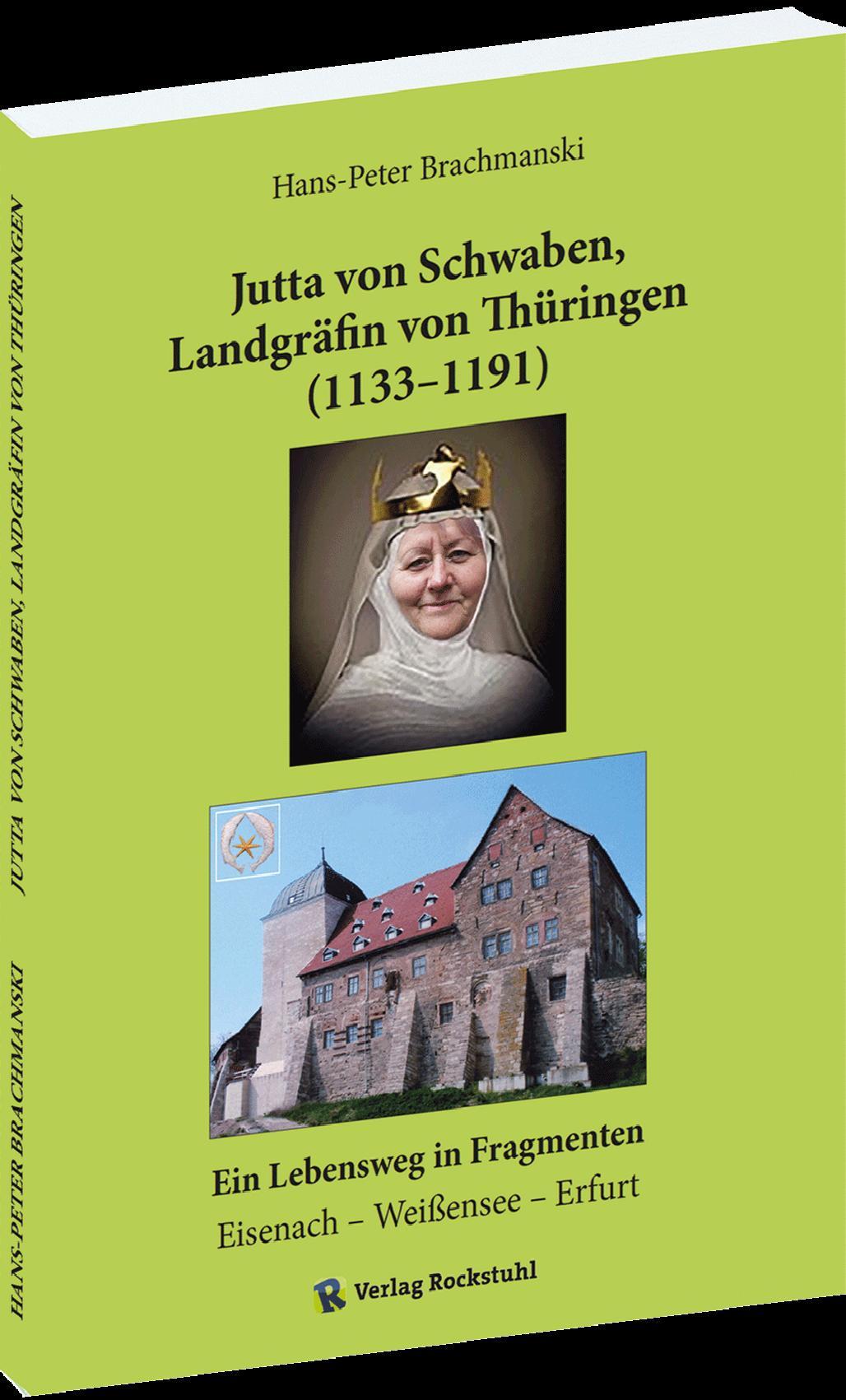 Jutta von Schwaben, Landgräfin von Thüringen (1133-1191)