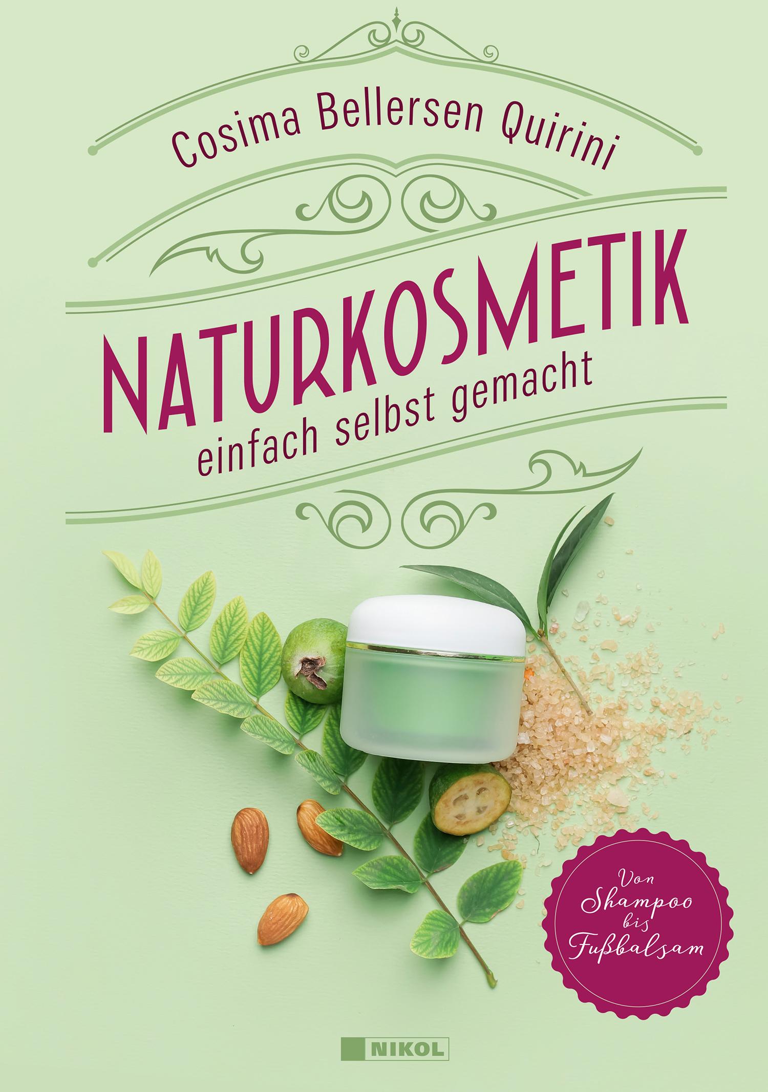 Naturkosmetik einfach selbst gemacht