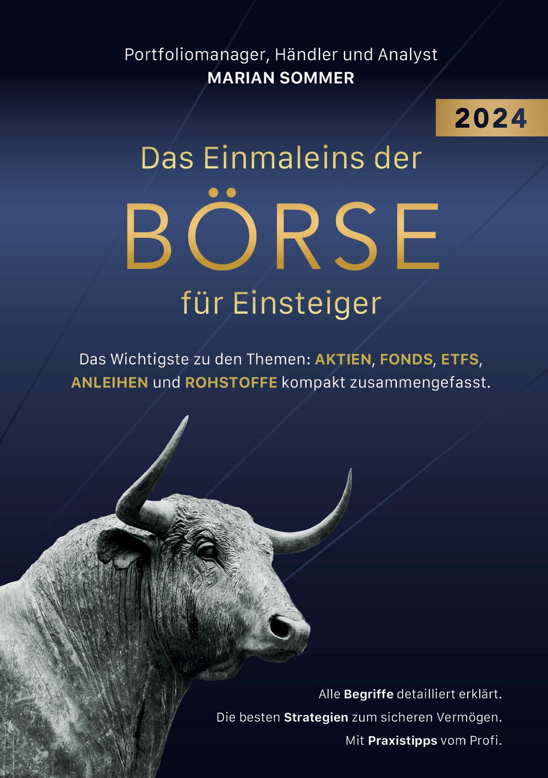 Das Einmaleins der Börse für Einsteiger