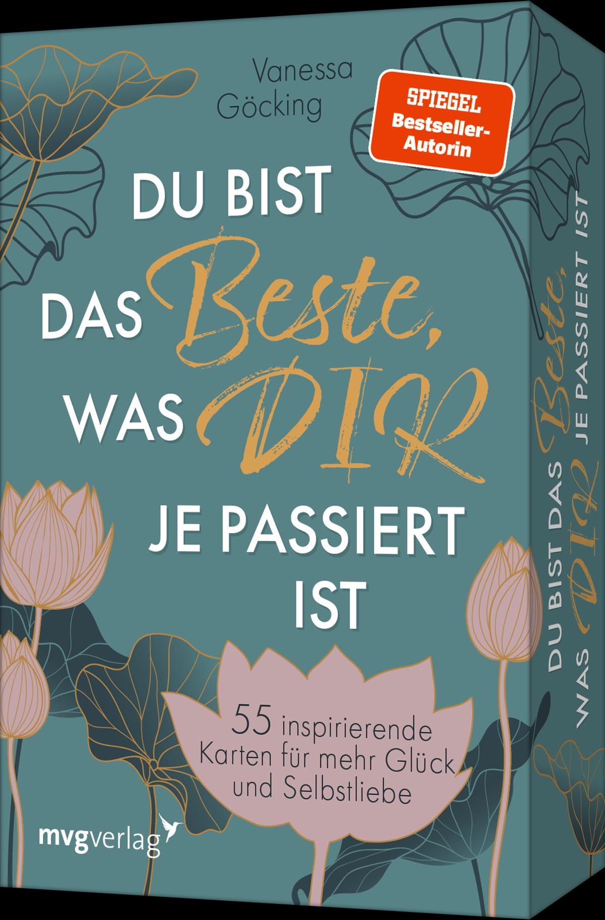 Du bist das Beste, was dir je passiert ist