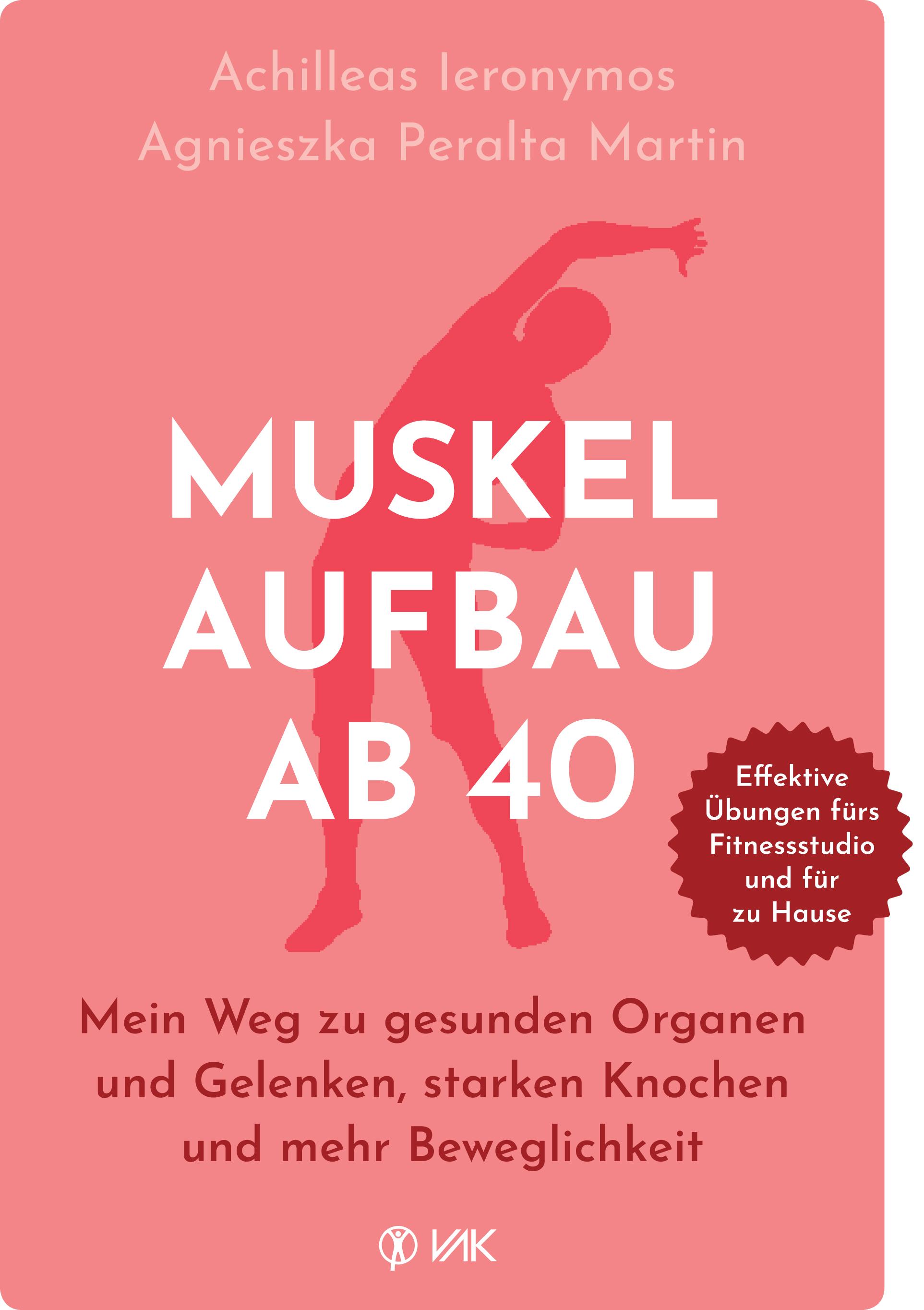 Muskelaufbau ab 40