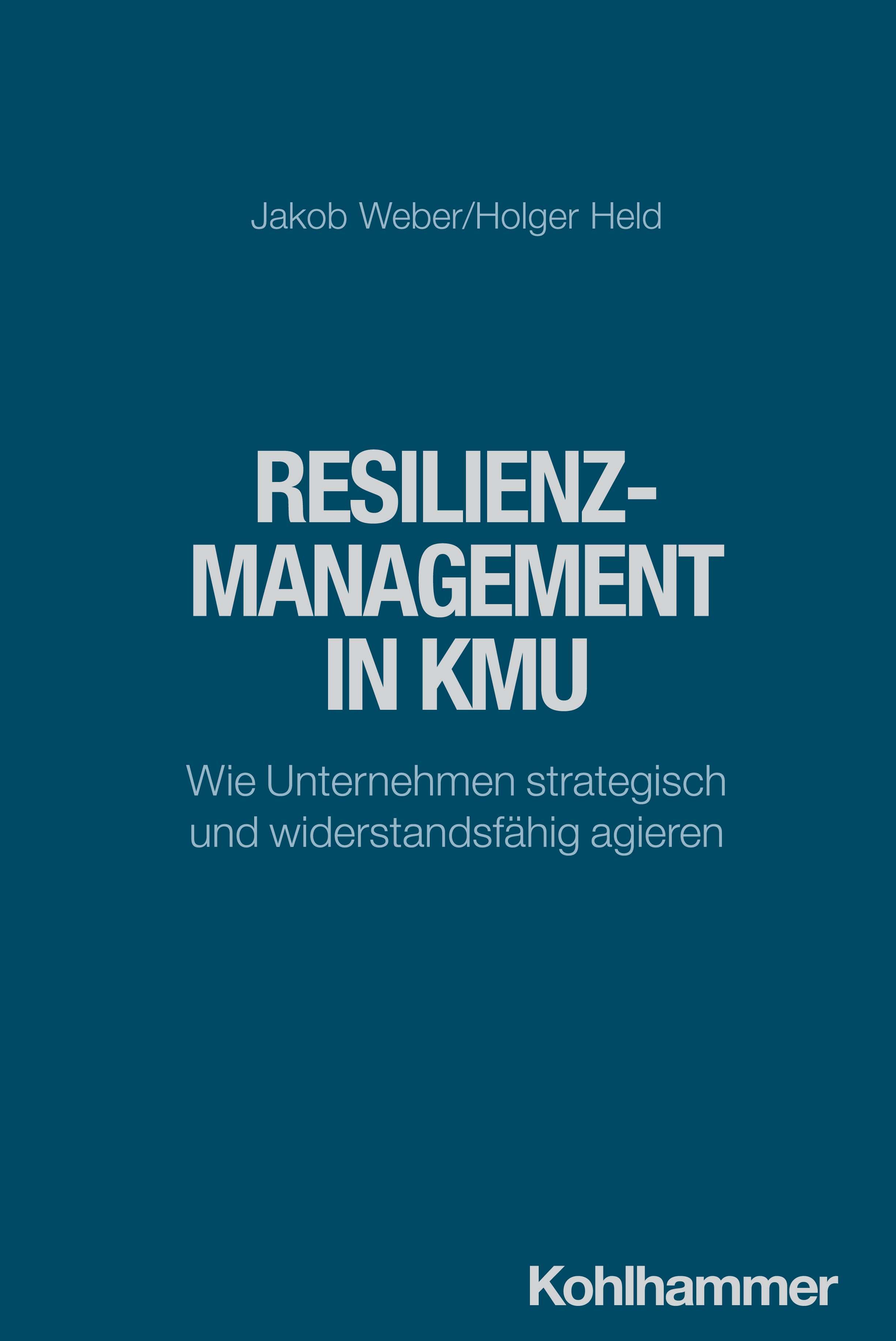 Resilienzmanagement in KMU