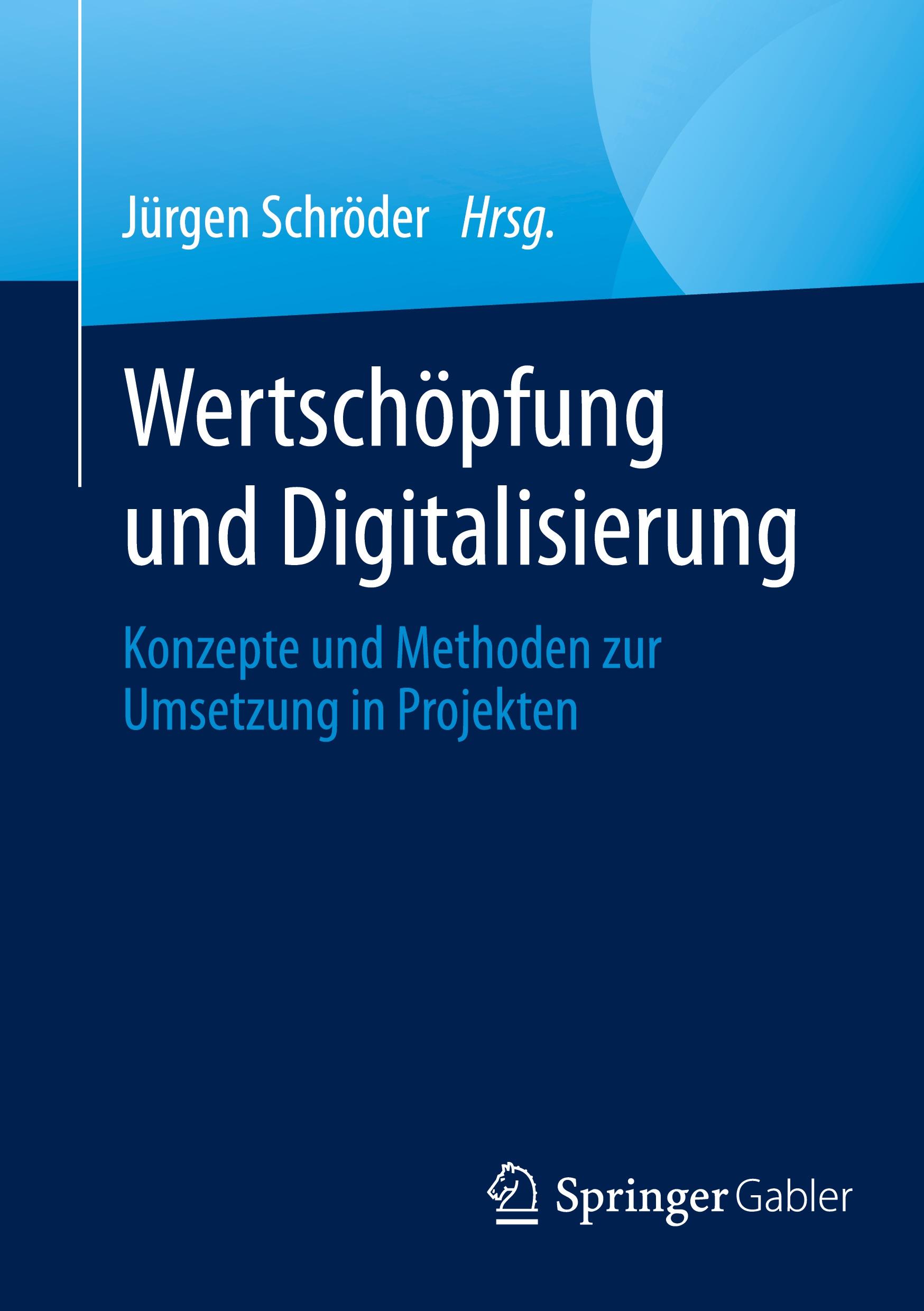 Wertschöpfung und Digitalisierung