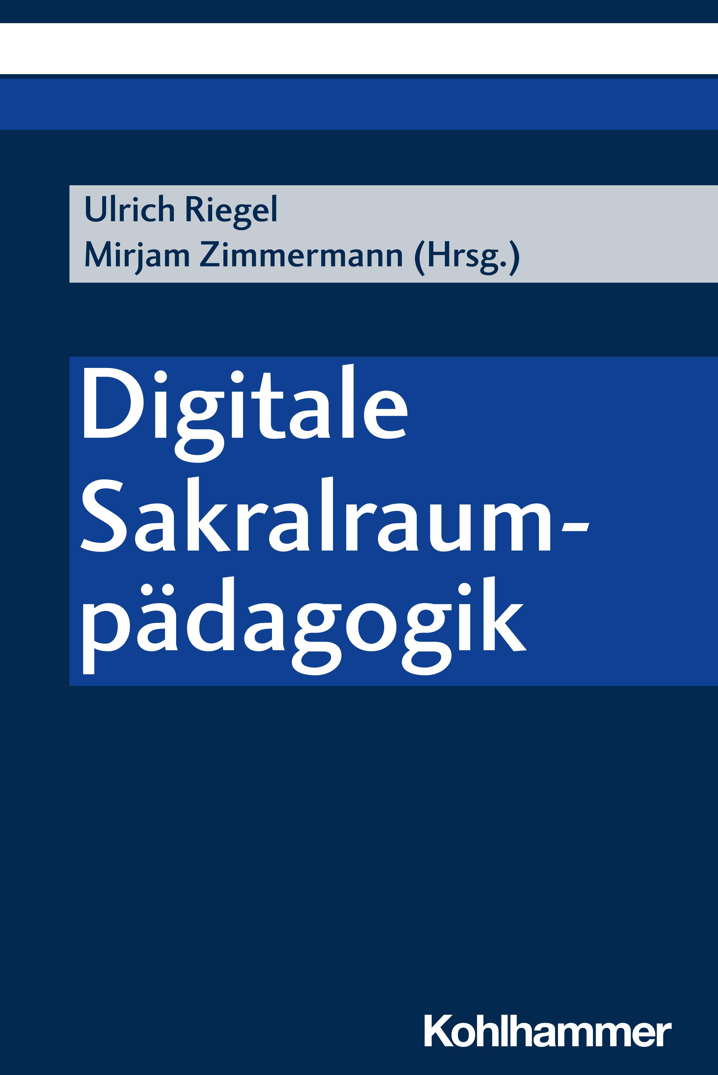 Digitale Sakralraumpädagogik