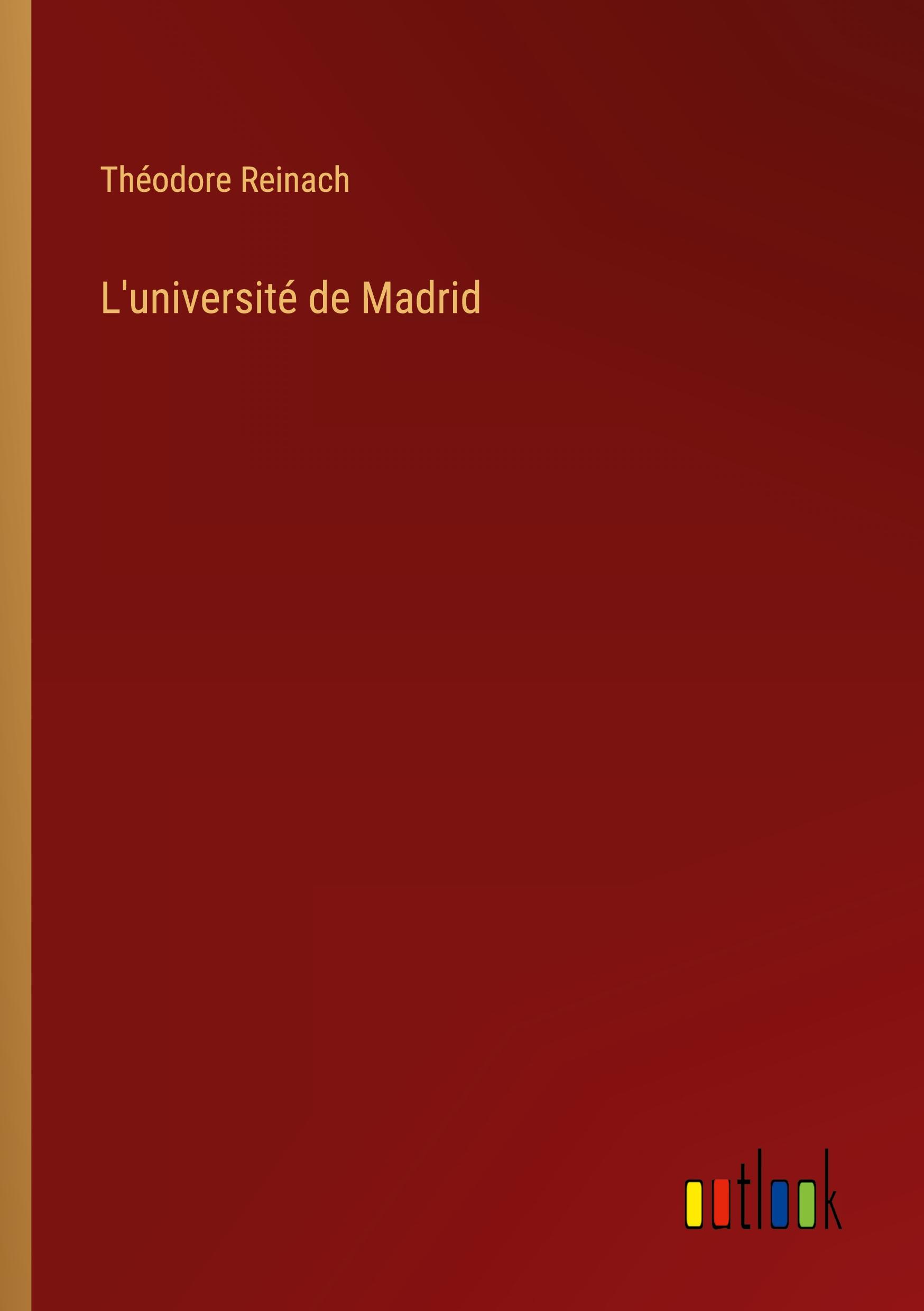 L'université de Madrid