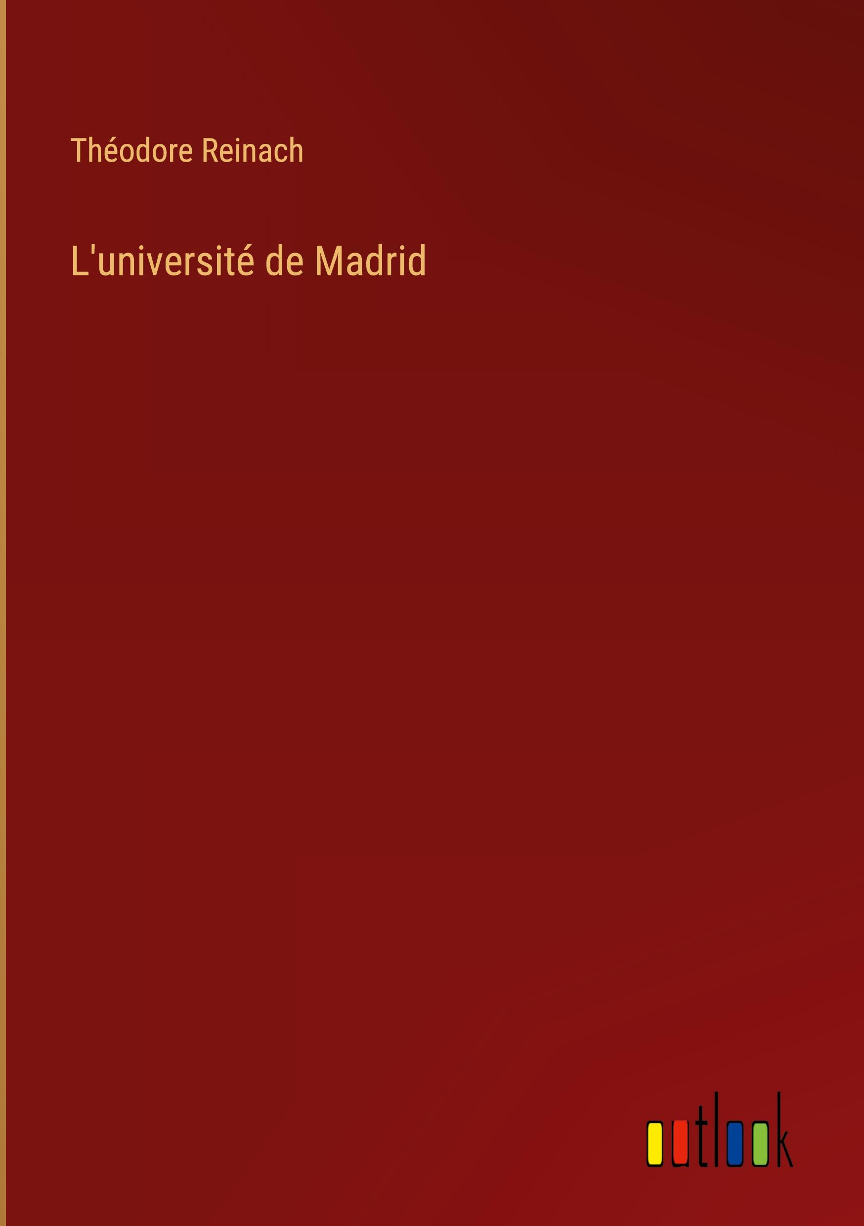 L'université de Madrid