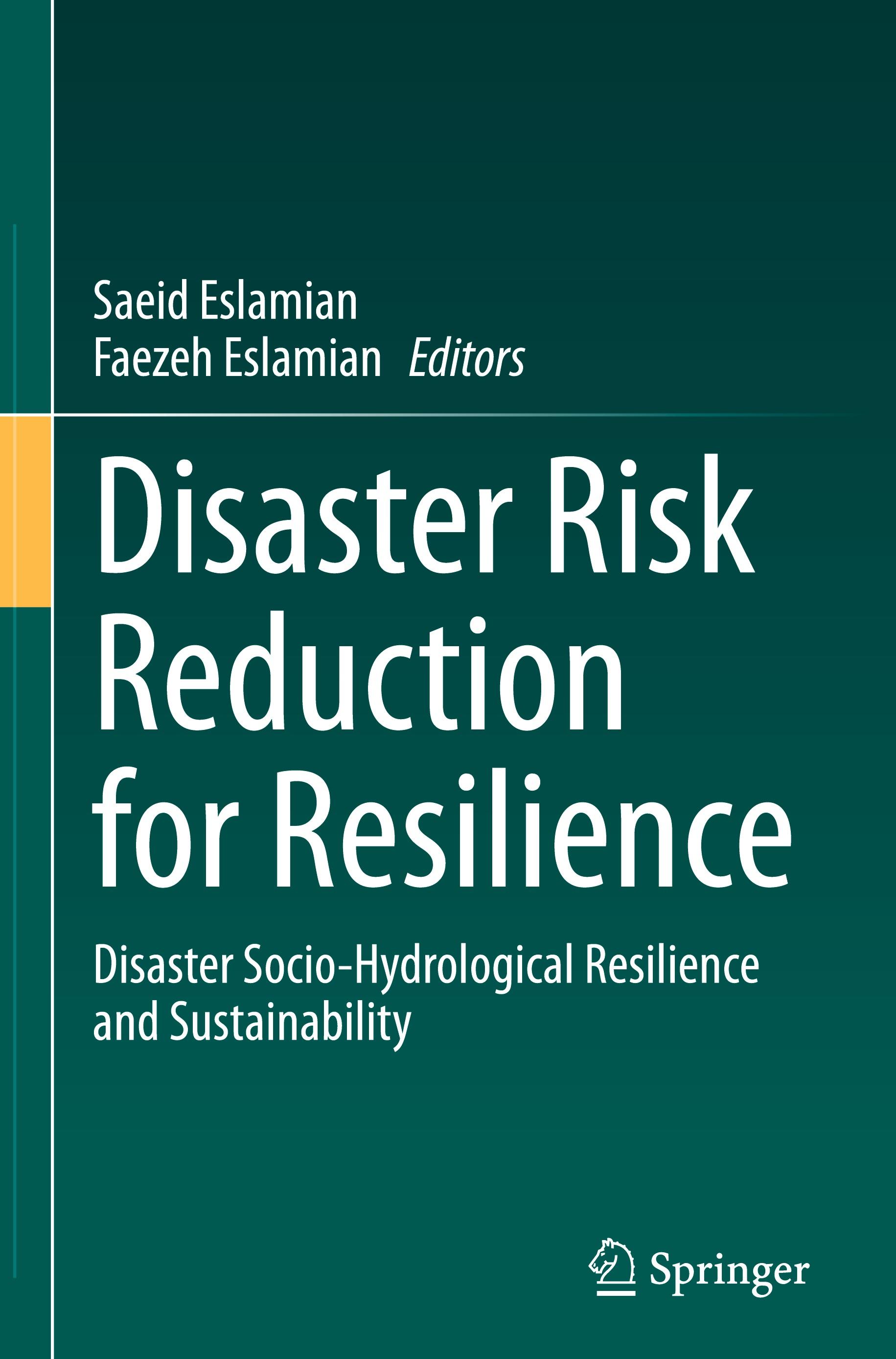 Disaster Risk Reduction for Resilience