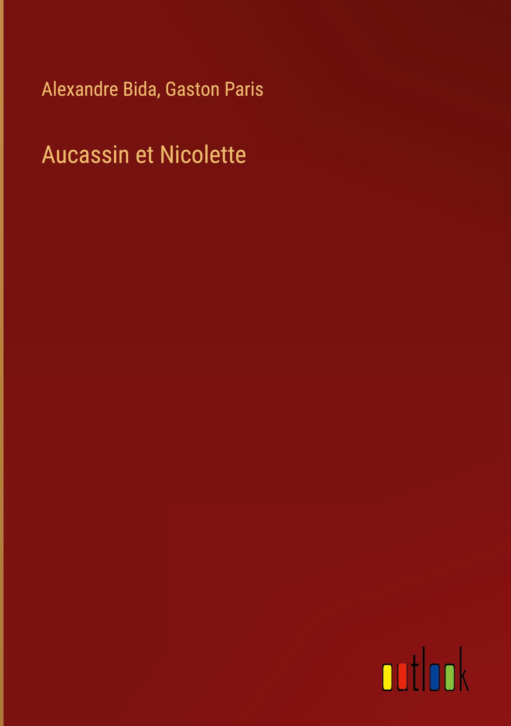 Aucassin et Nicolette