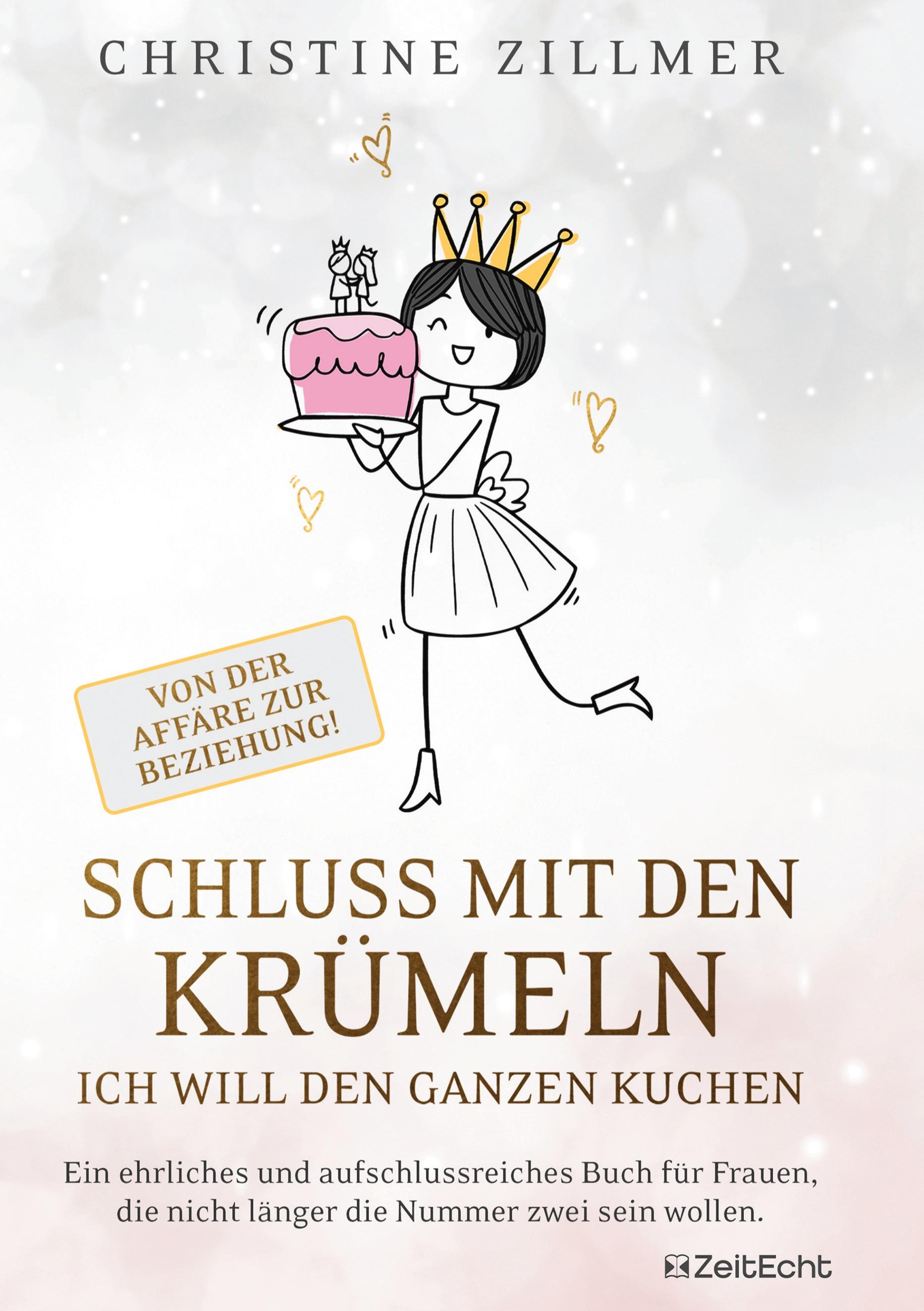 Schluss mit den Krümeln ¿ Ich will den ganzen Kuchen