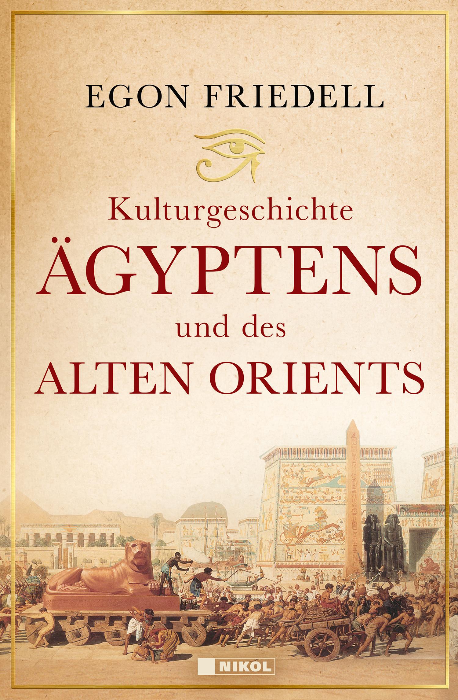 Kulturgeschichte Ägyptens und des alten Orients