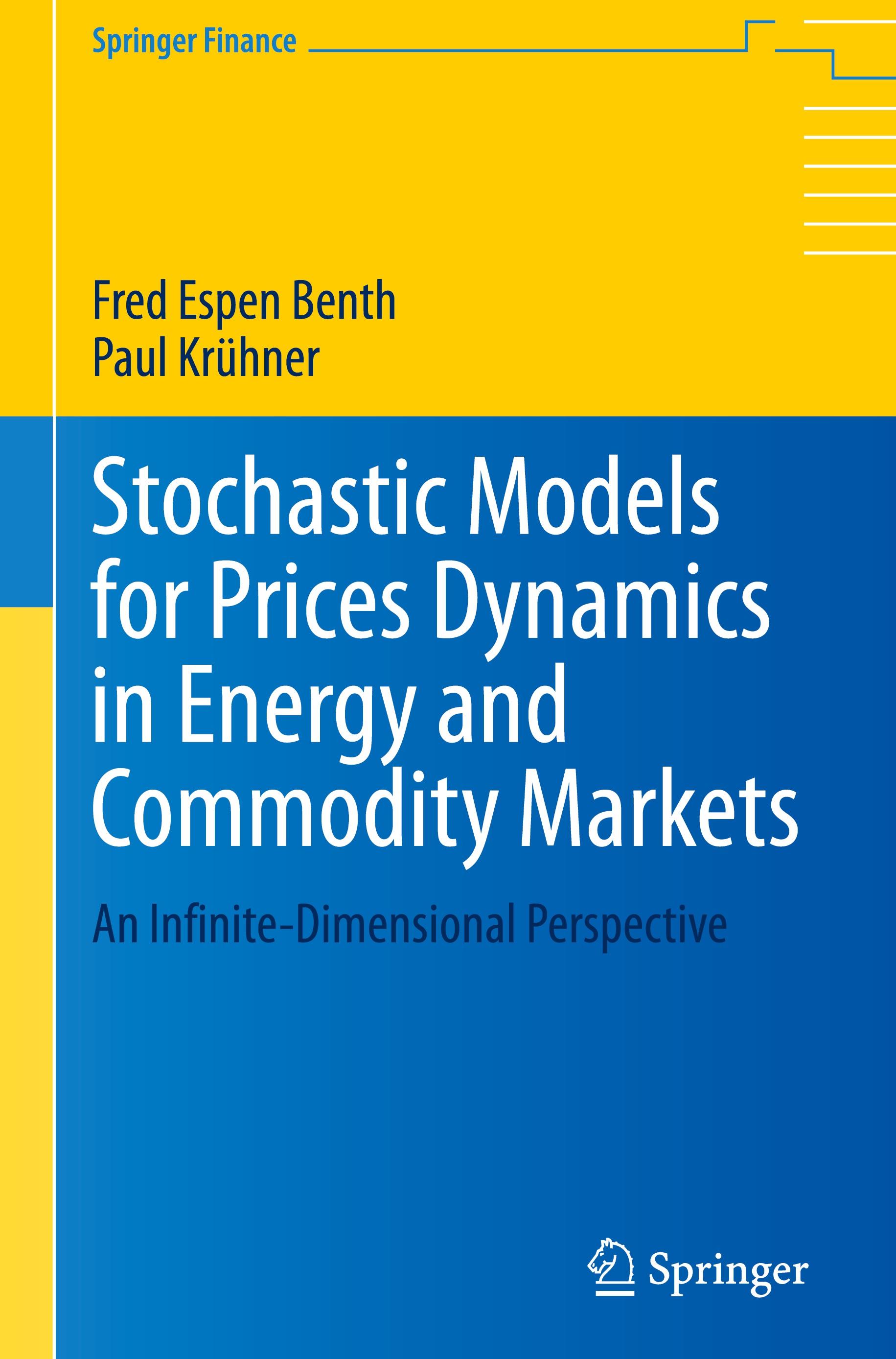 Stochastic Models for Prices Dynamics in Energy and Commodity Markets