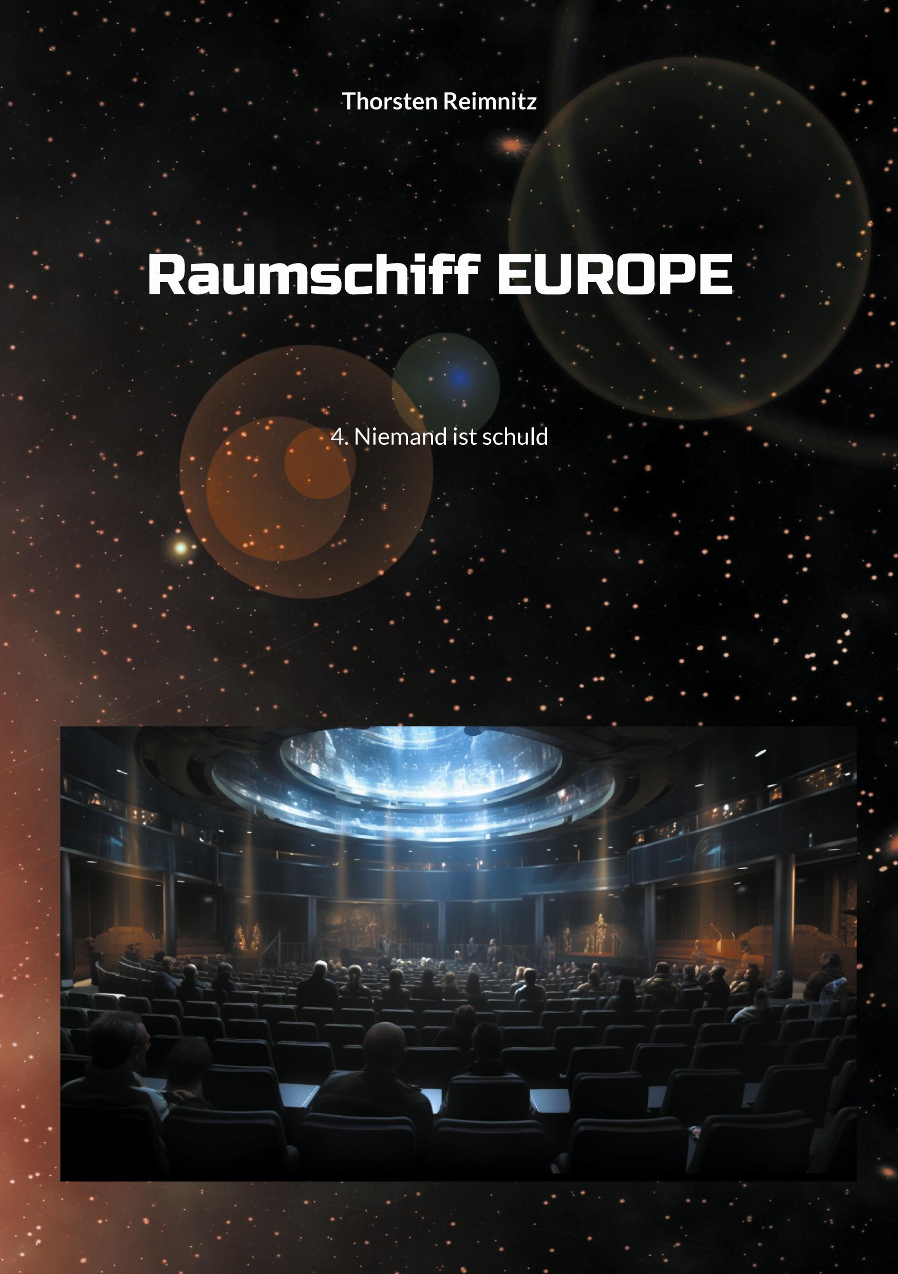 Raumschiff Europe 4