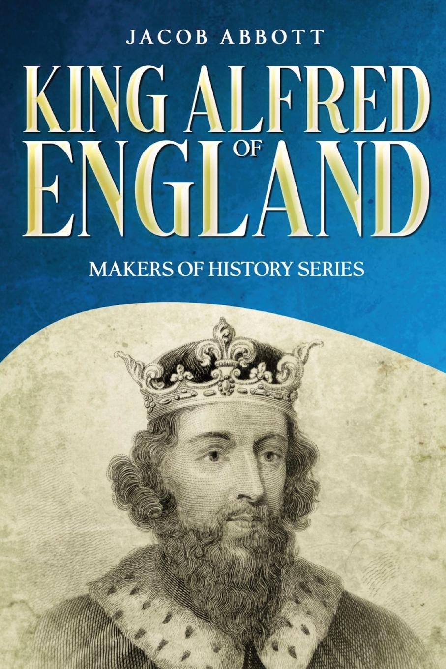 King Alfred of England