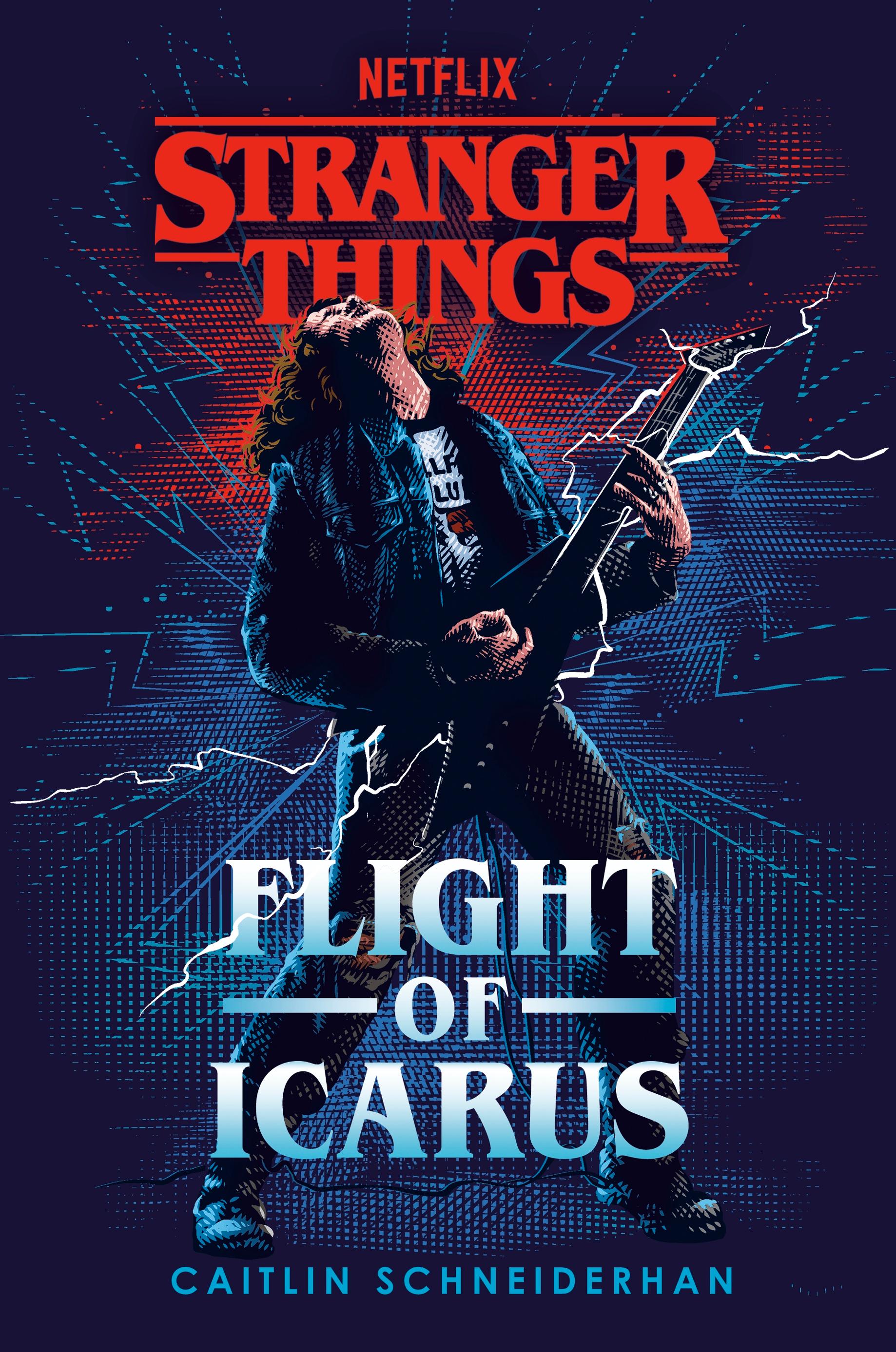 Stranger Things: Flight of Icarus