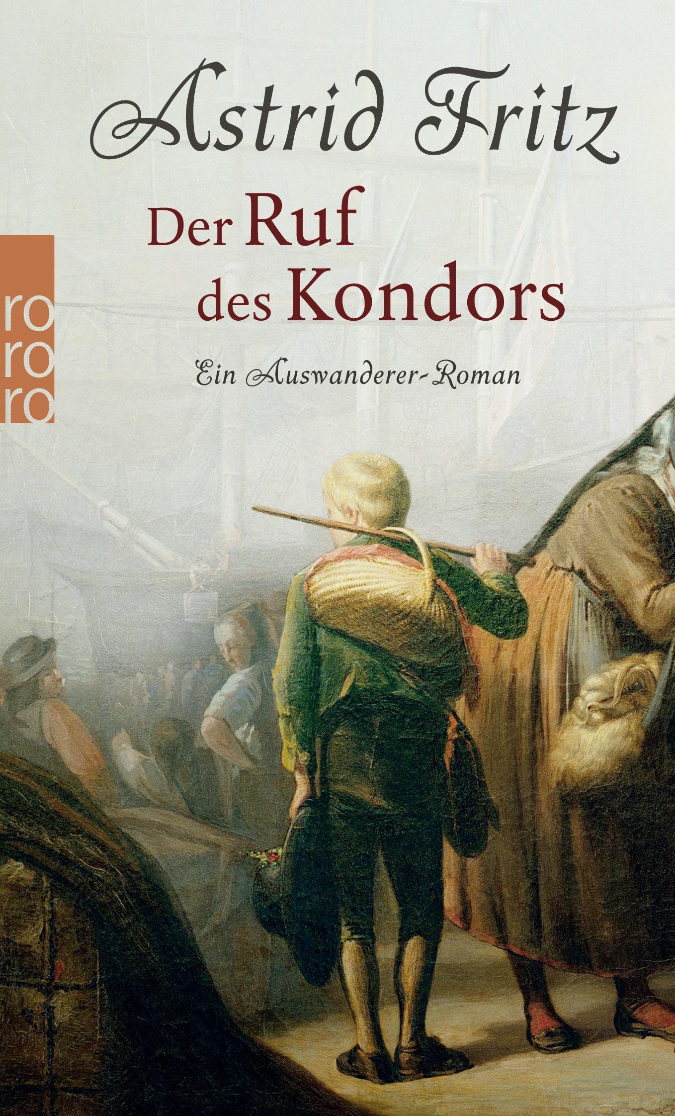 Der Ruf des Kondors