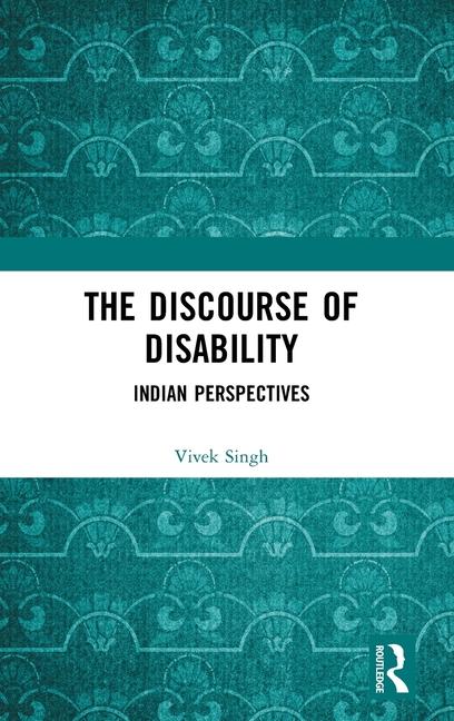 The Discourse of Disability