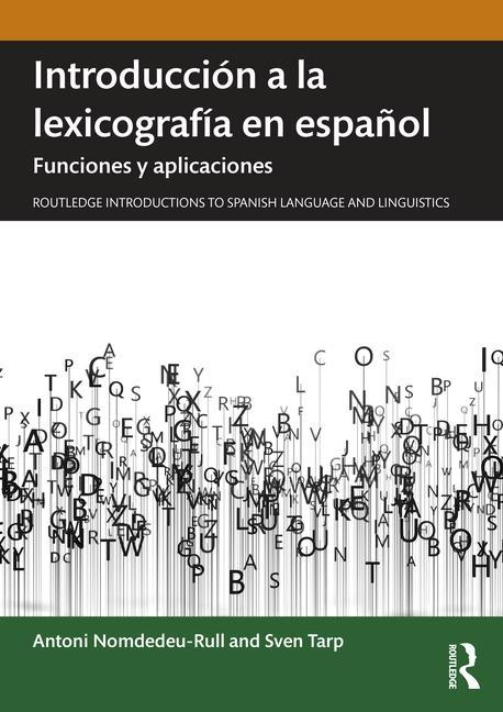 Introduccion a la lexicografia en espanol