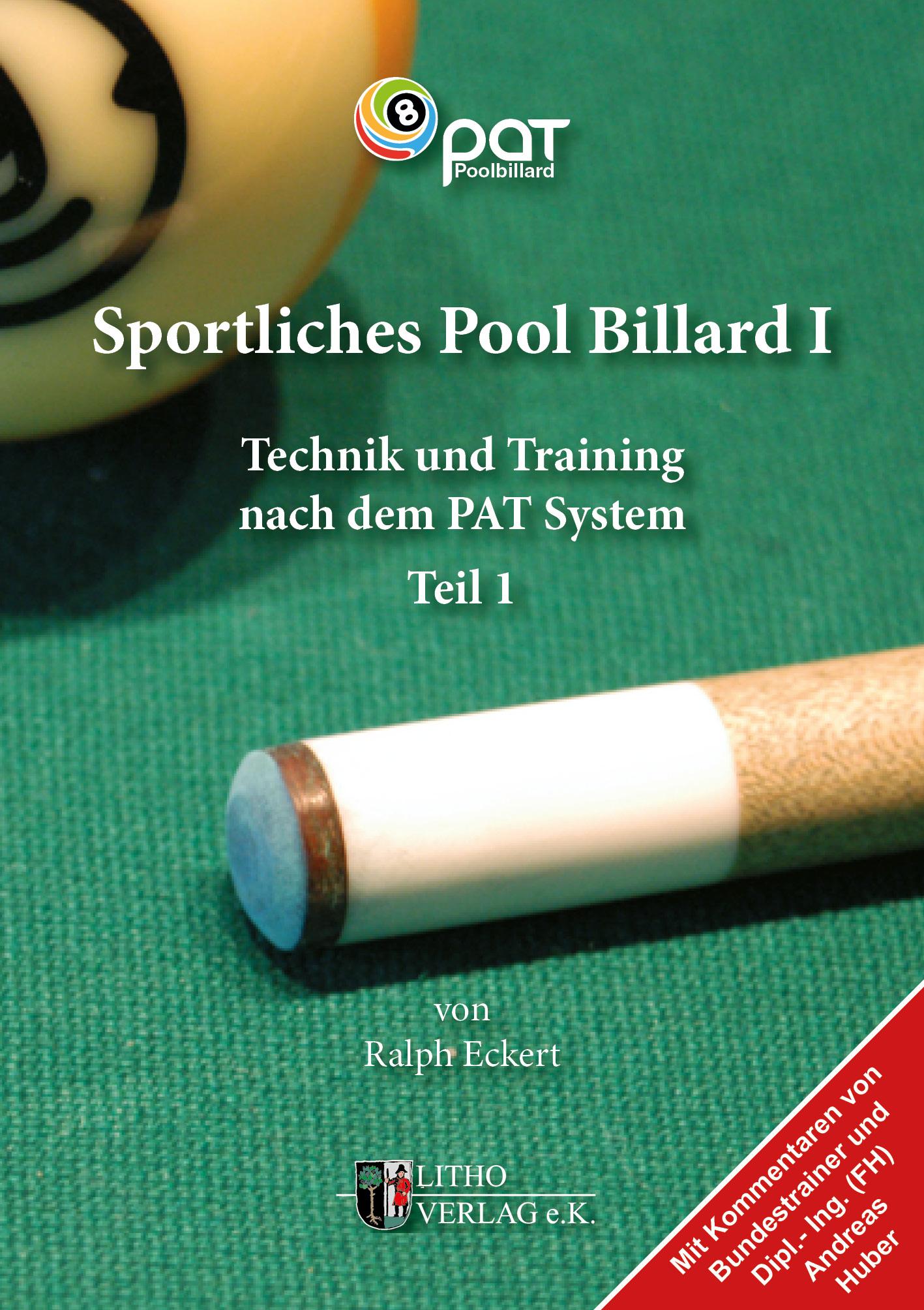 Sportliches Pool Billard 1