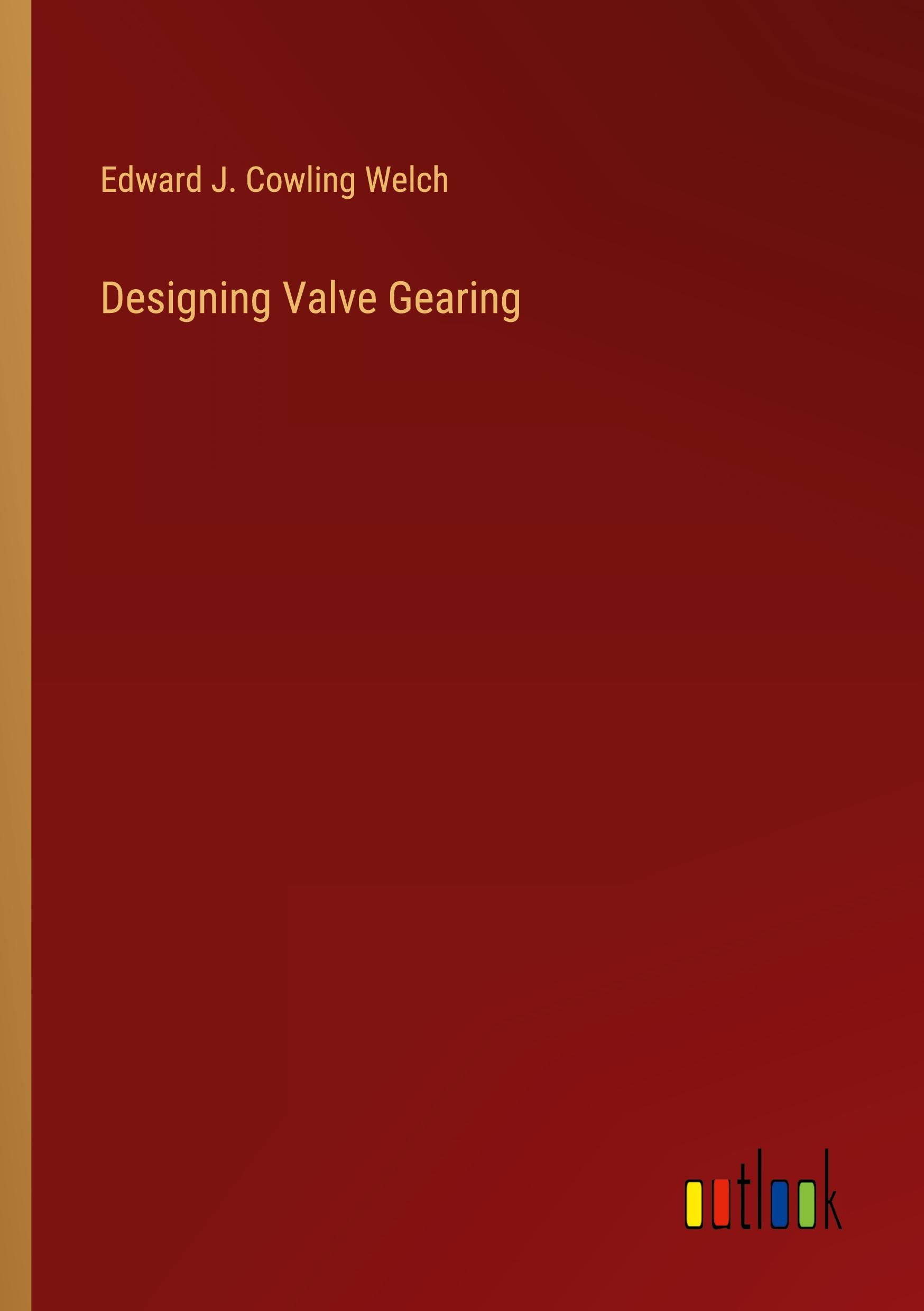 Designing Valve Gearing