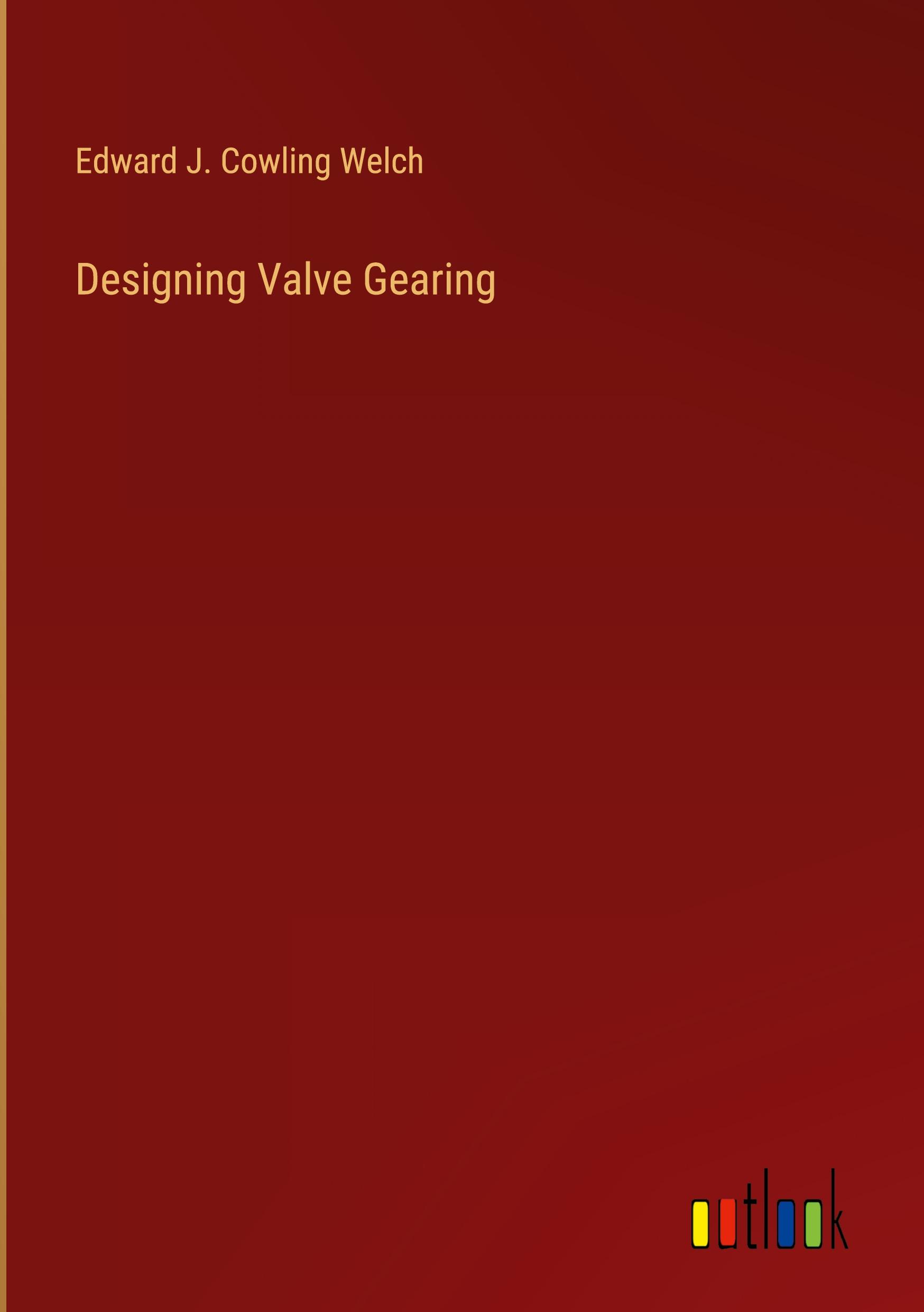 Designing Valve Gearing