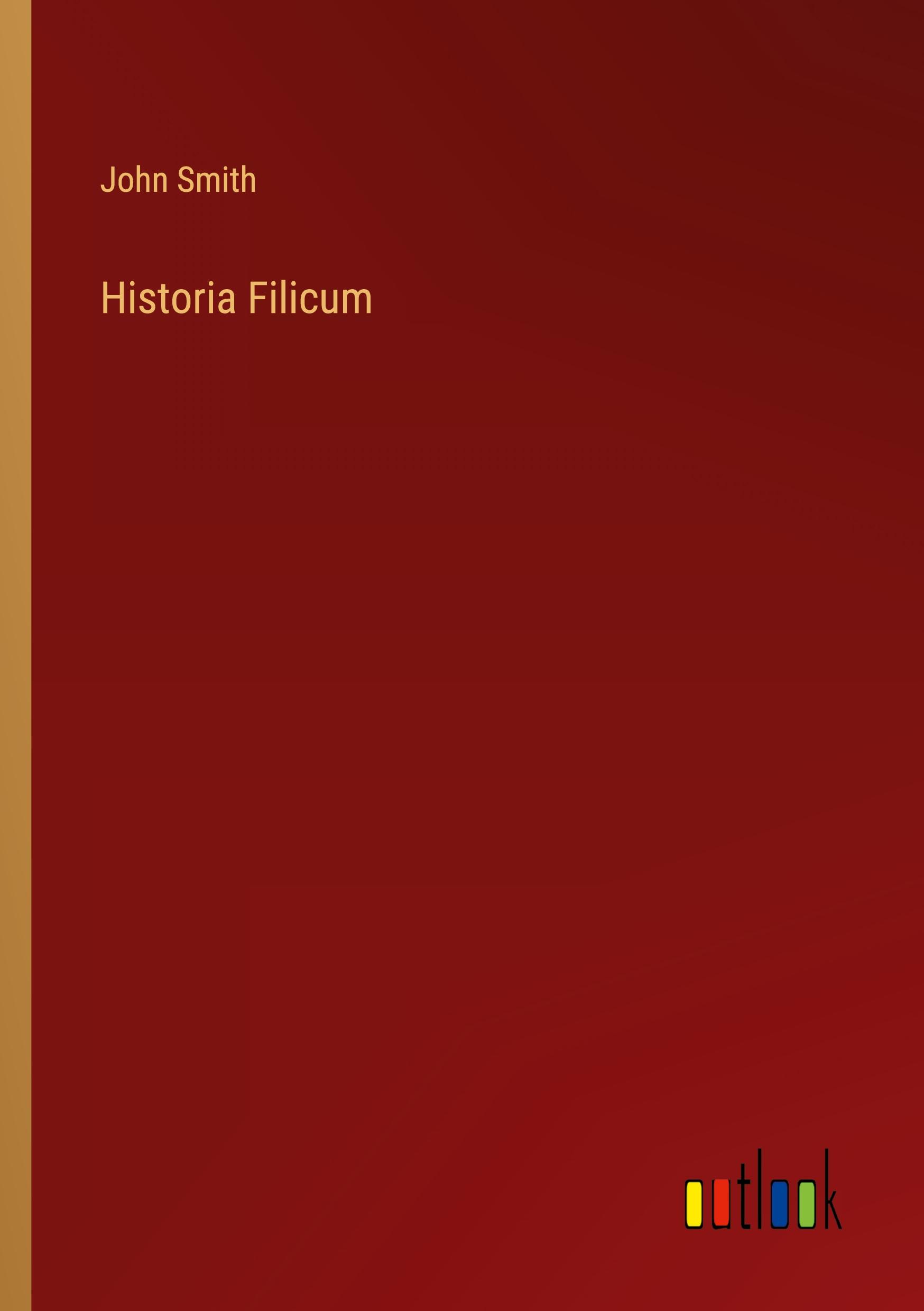 Historia Filicum