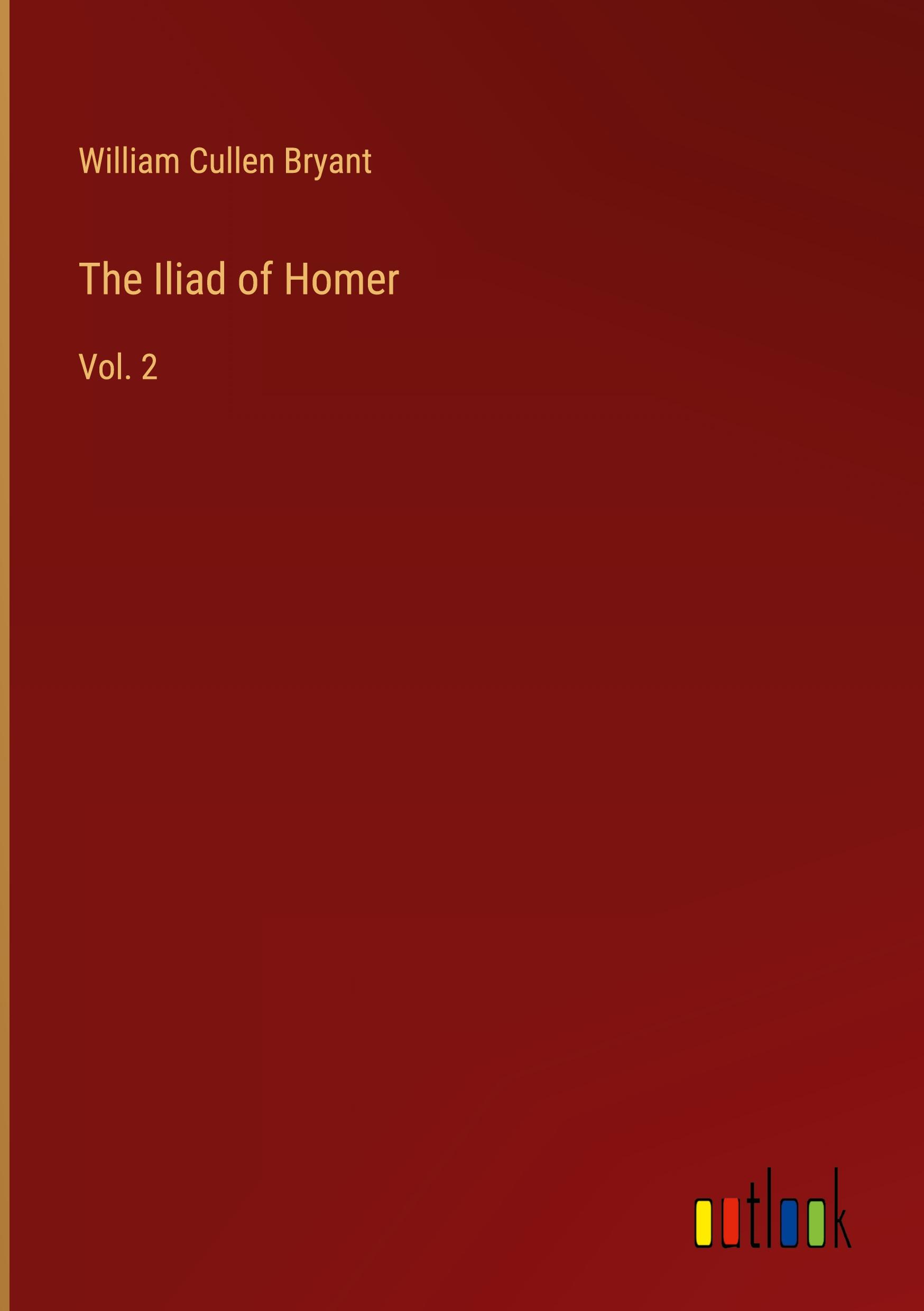 The Iliad of Homer