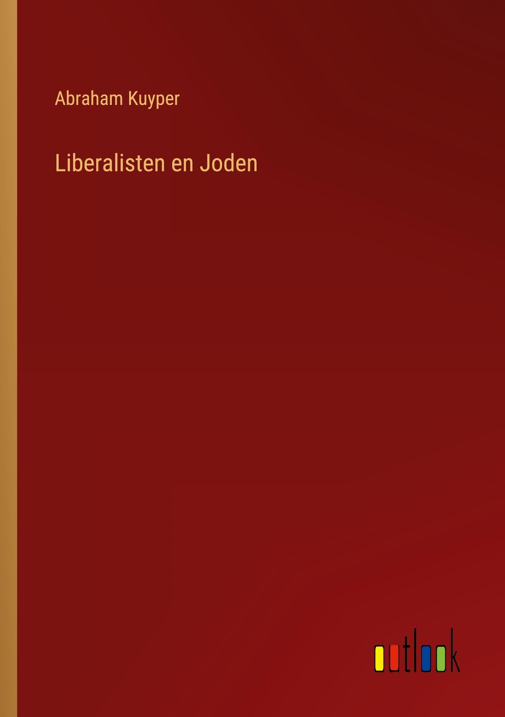 Liberalisten en Joden