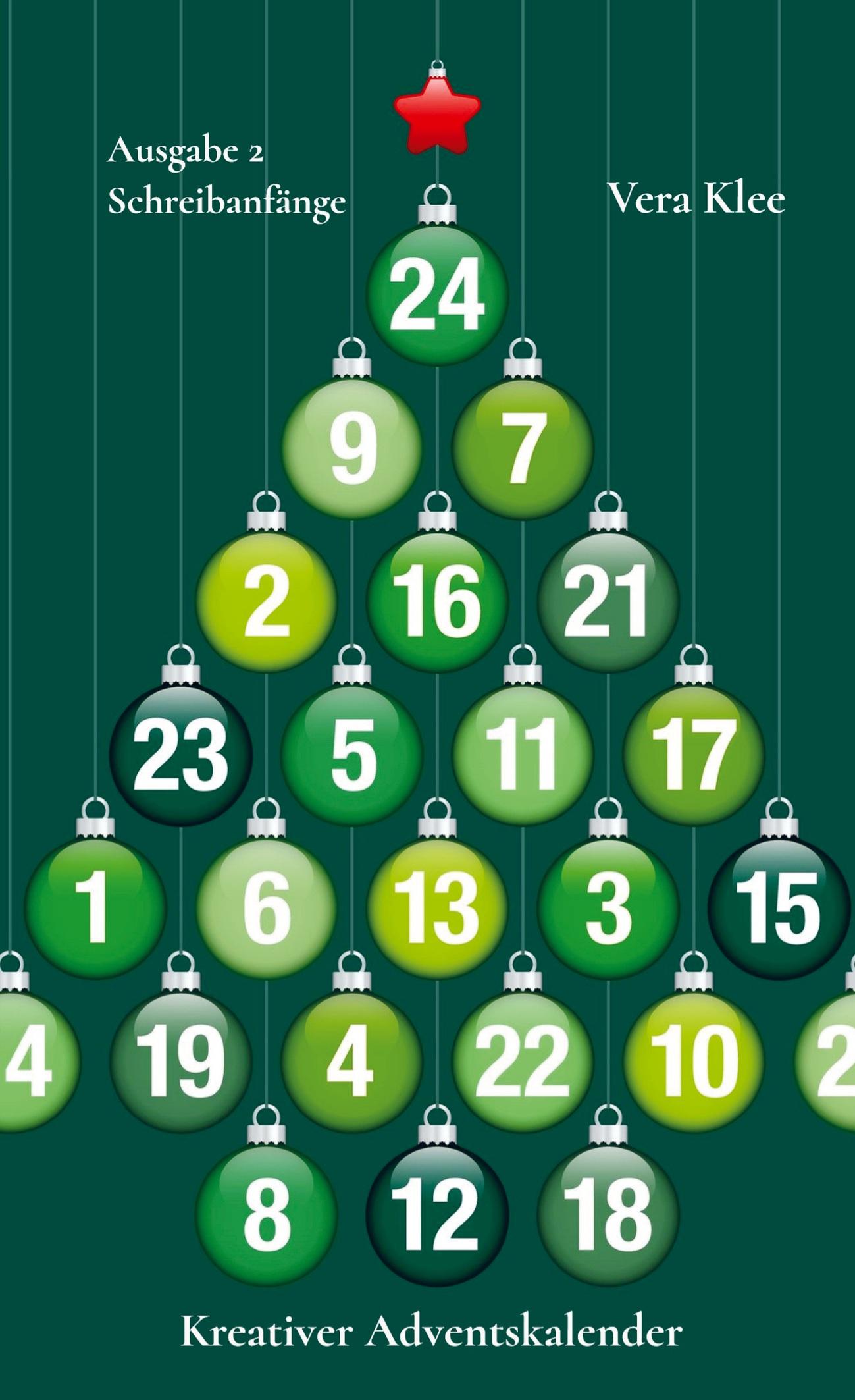 Kreativer Adventskalender