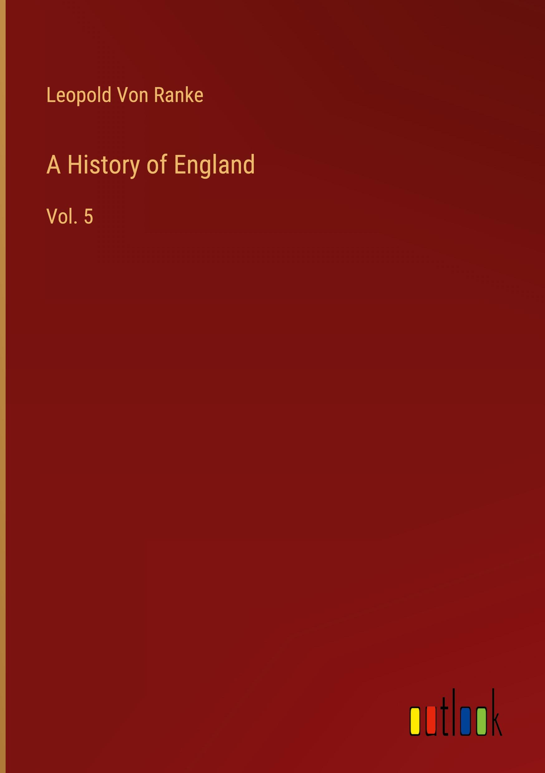 A History of England