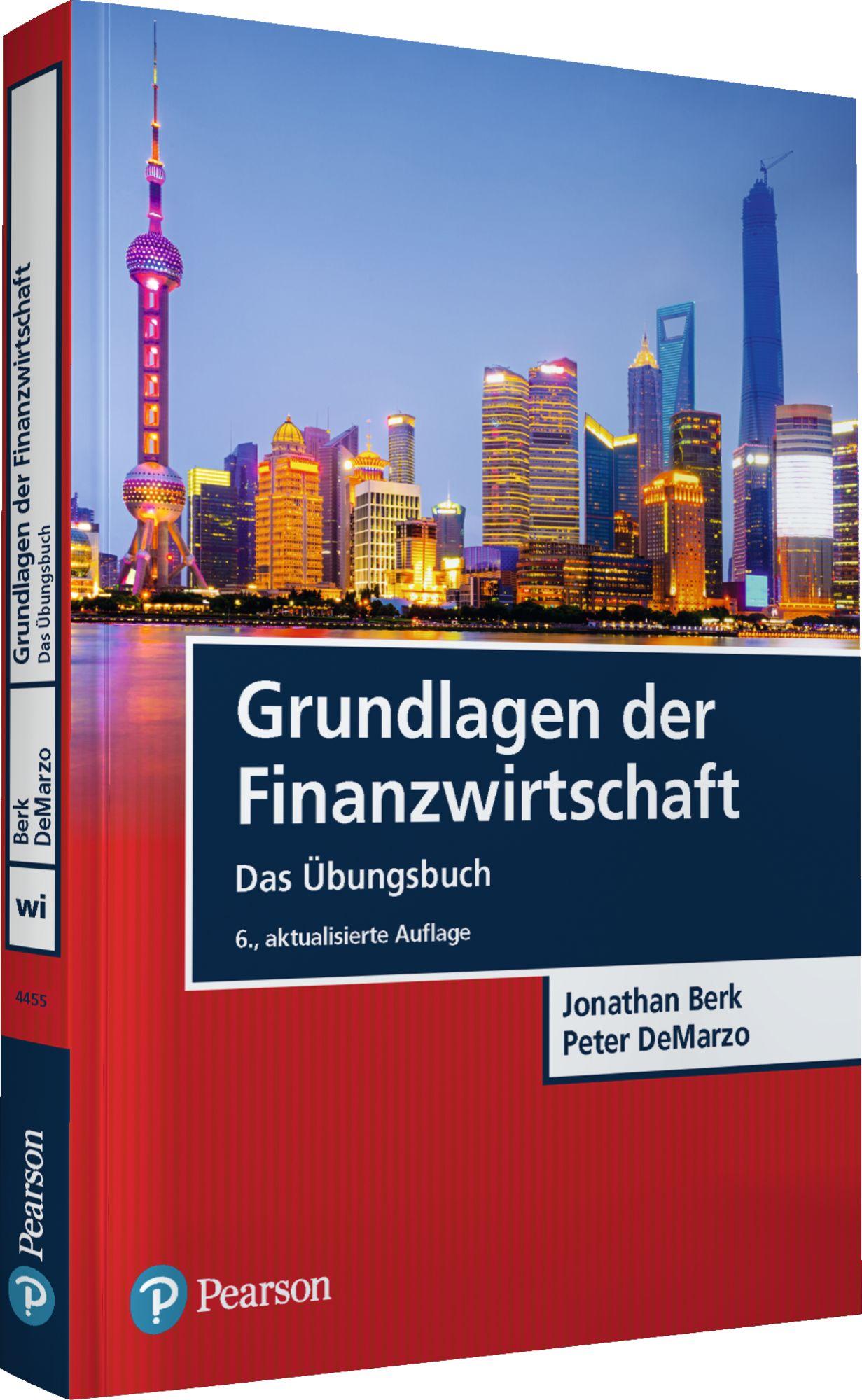 Grundlagen der Finanzwirtschaft - Das Übungsbuch