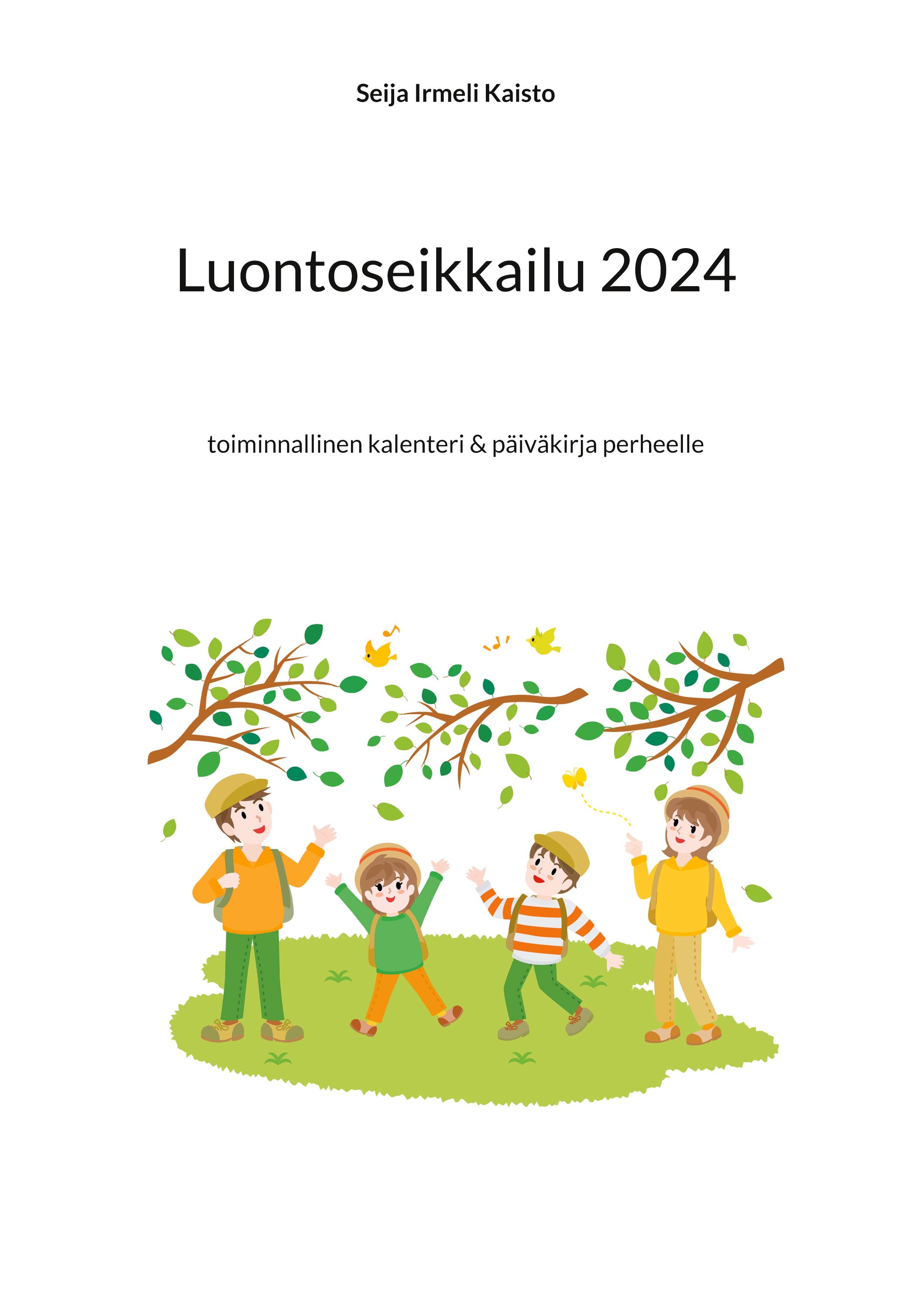 Luontoseikkailu 2024