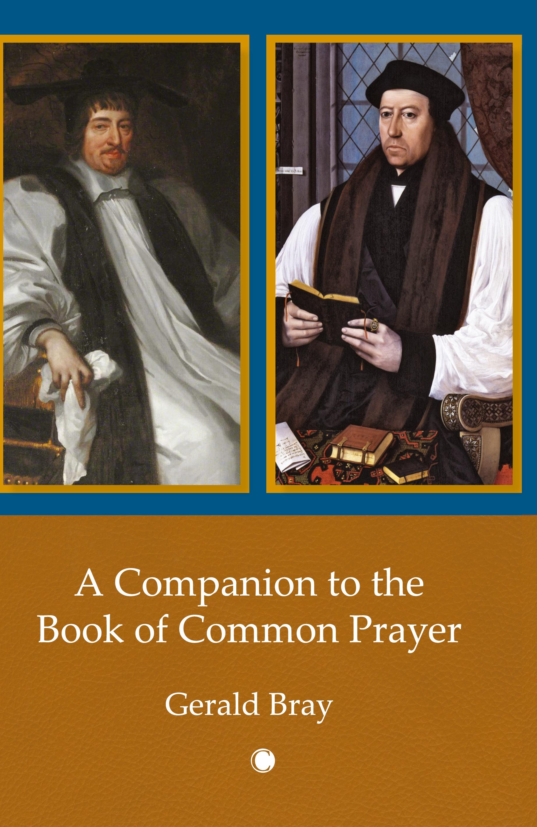 A Companion to the Book of Common Prayer